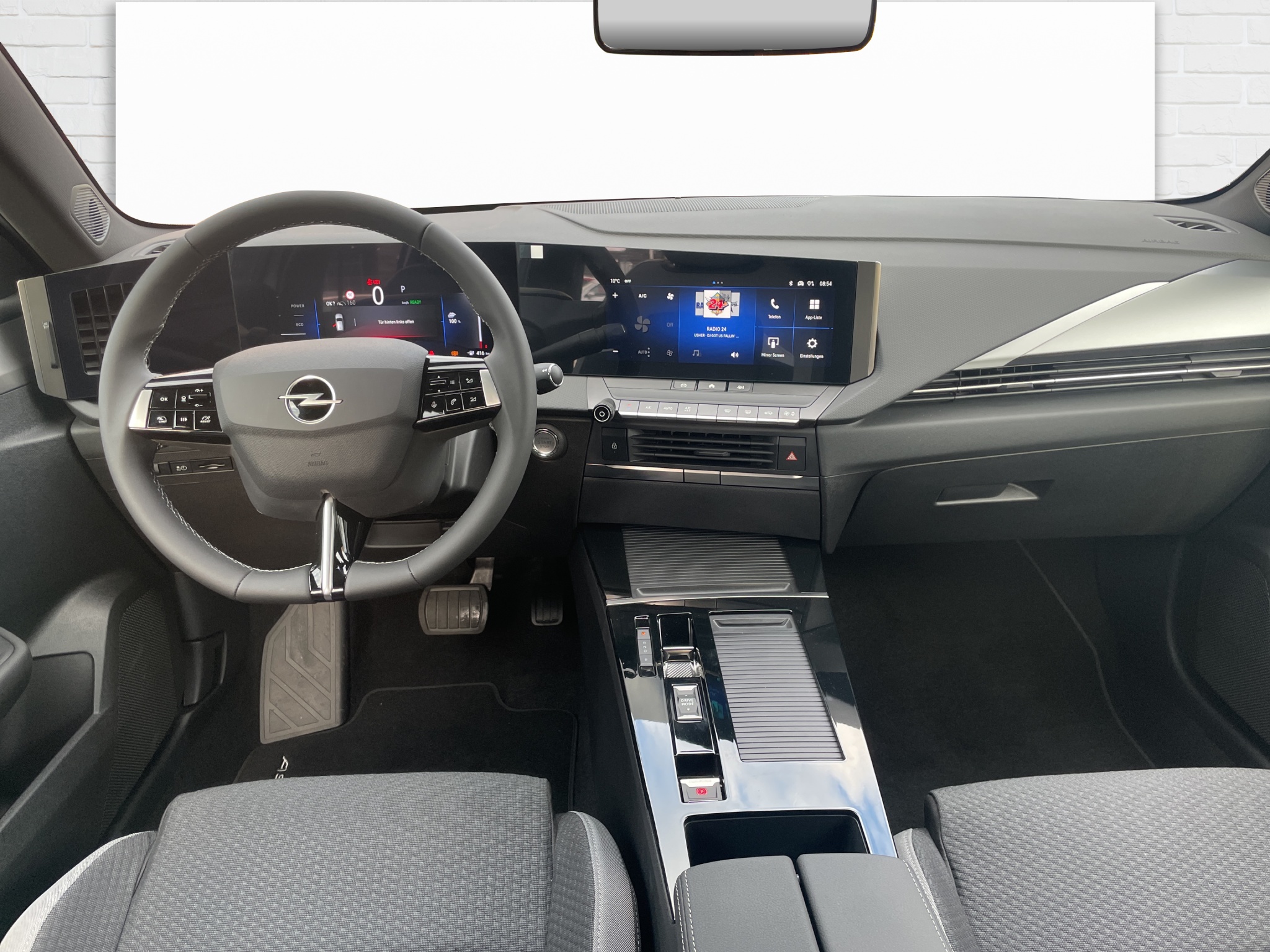 Opel Astra-e Sports Tourer Edition