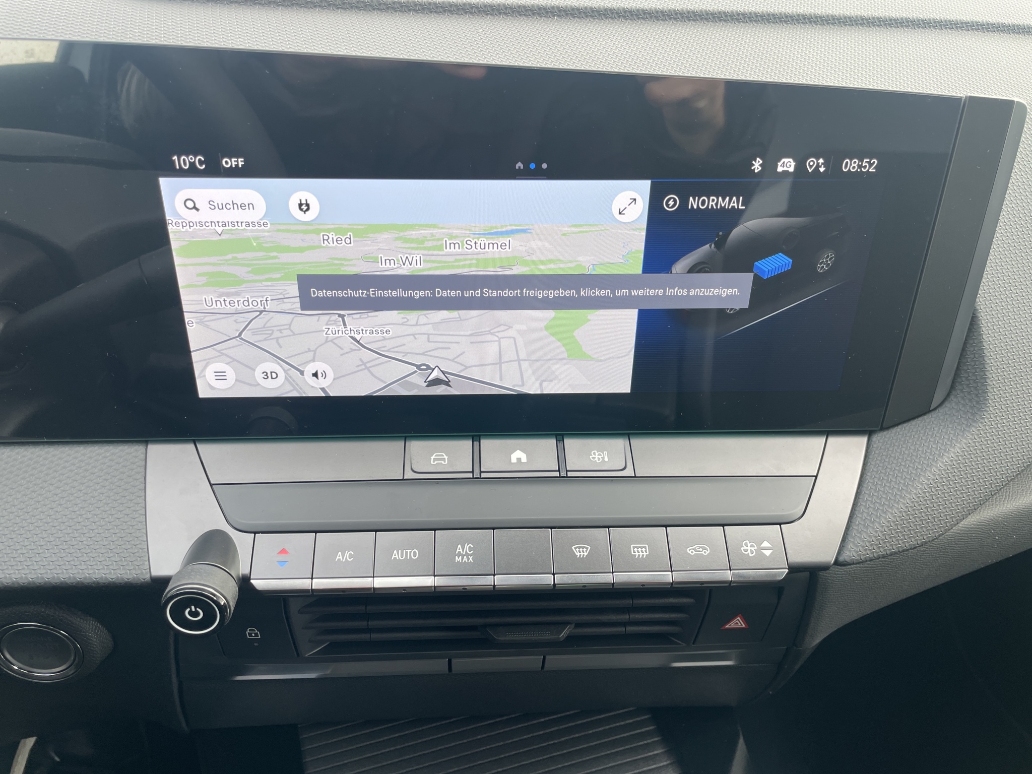 Opel Astra-e Sports Tourer Edition