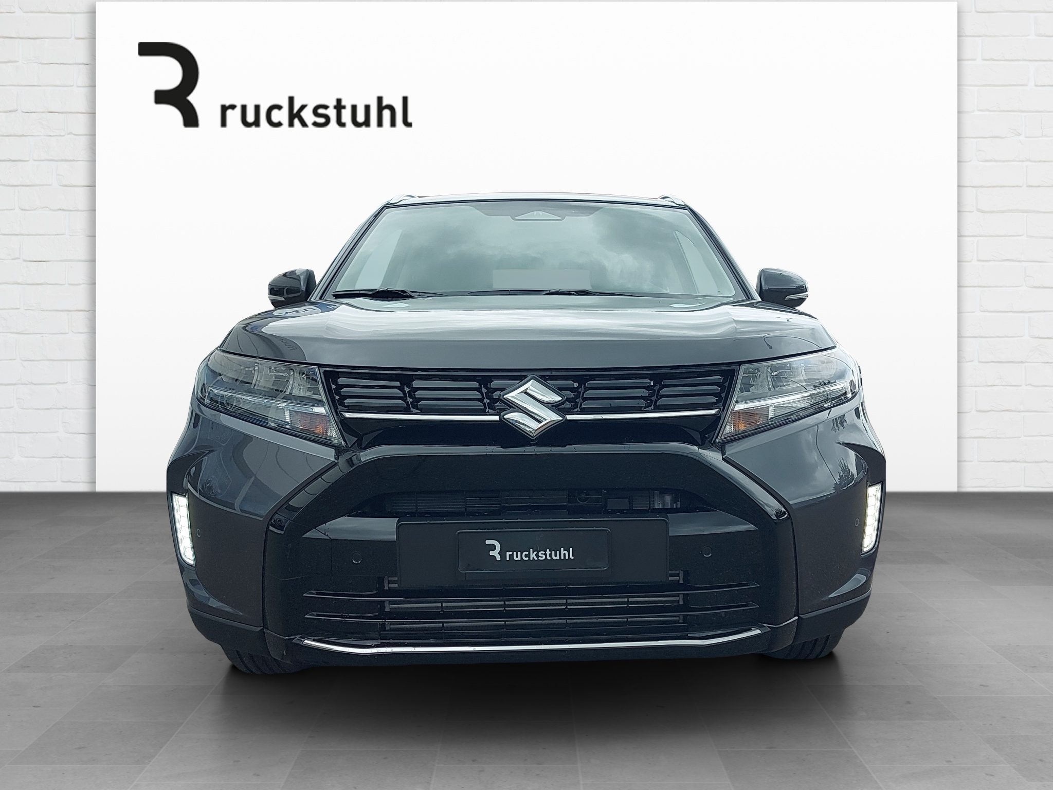 Suzuki Vitara 1.4 T Compact Top Hybrid 4x4
