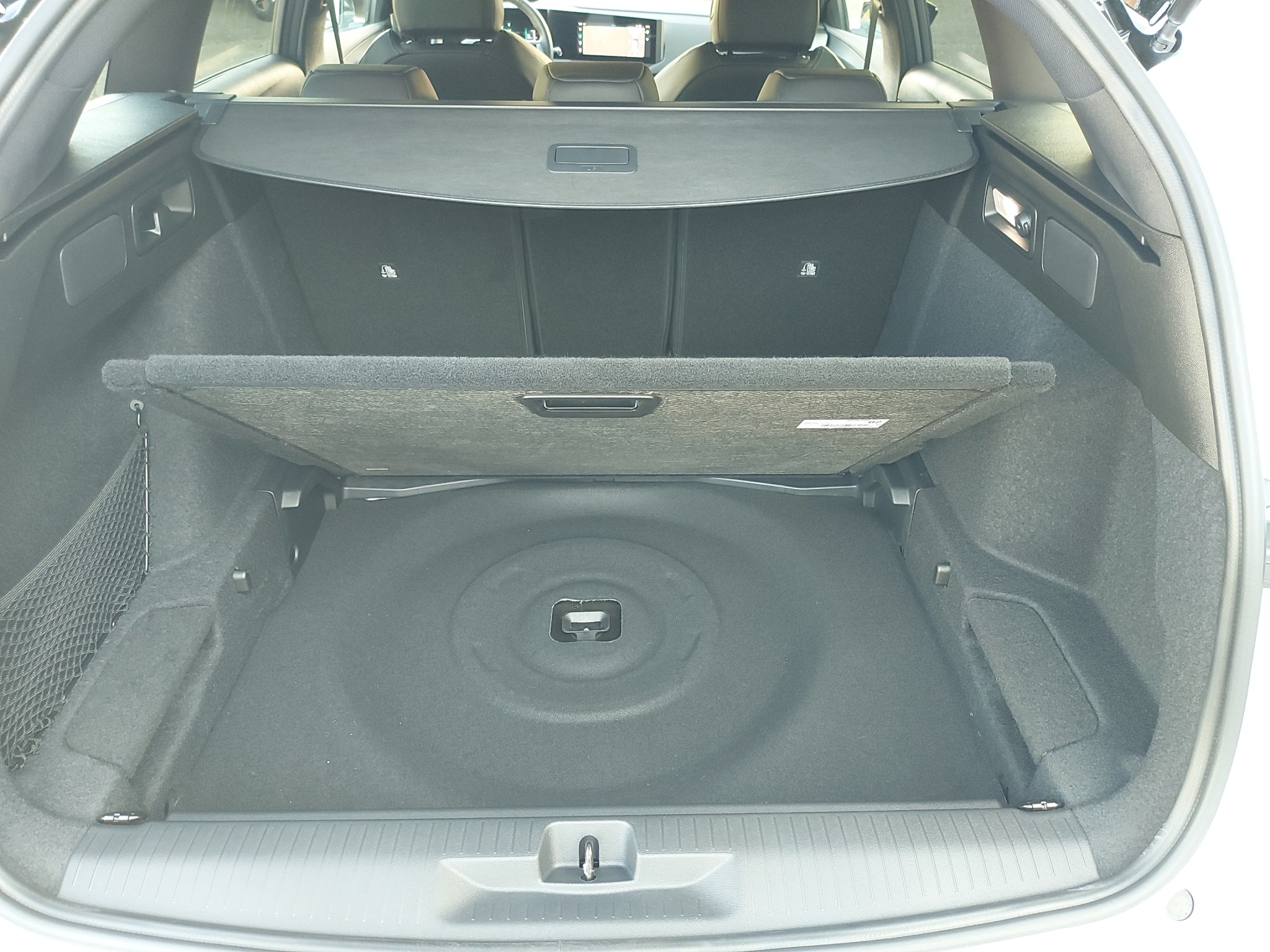 Opel Astra Sports Tourer 1.2 T Hybrid GS