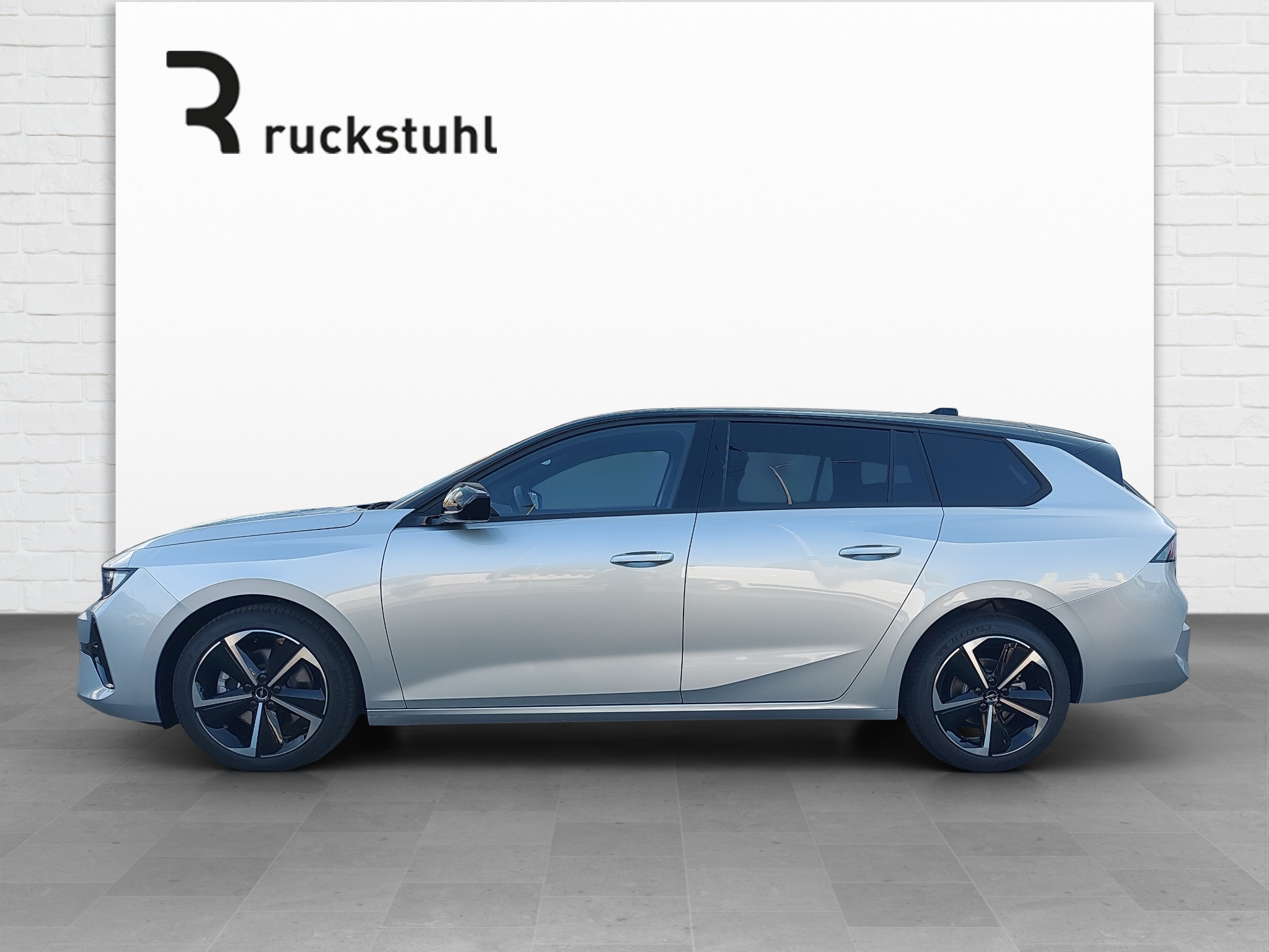 Opel Astra Sports Tourer 1.2 T Hybrid GS