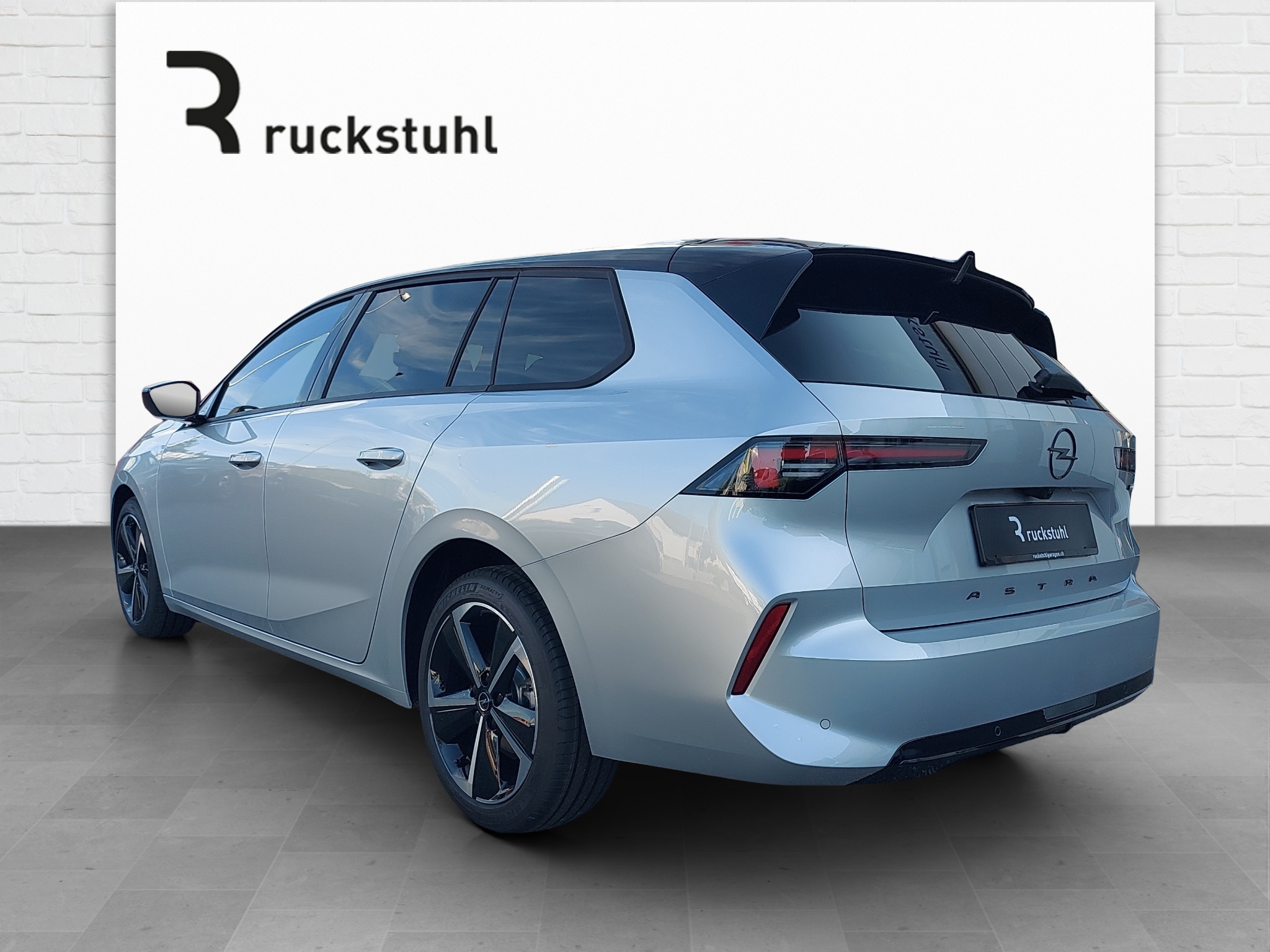 Opel Astra Sports Tourer 1.2 T Hybrid GS