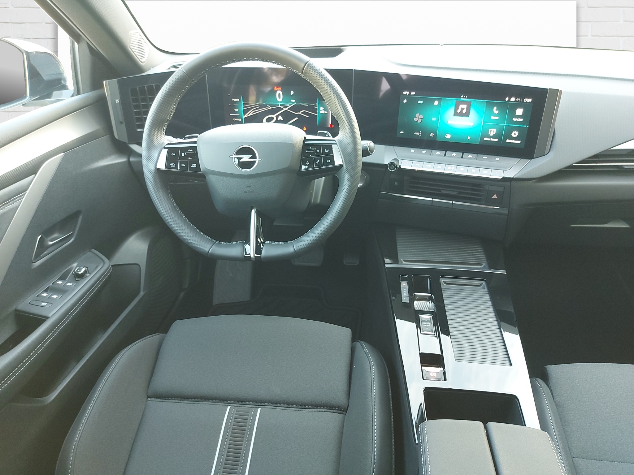 Opel Astra Sports Tourer 1.2 T Hybrid GS