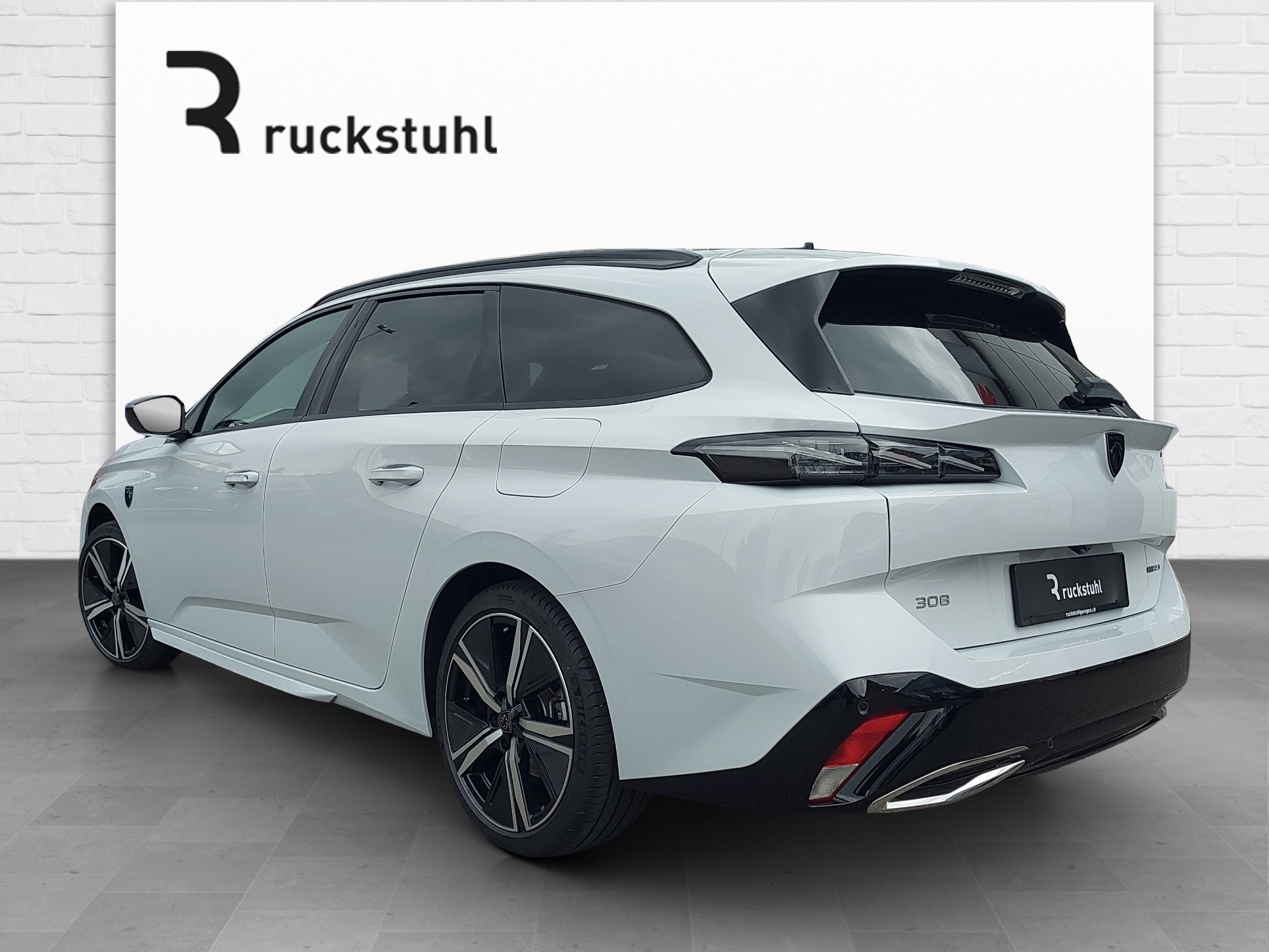 Peugeot 308 SW 1.6 PHEV 180 GT