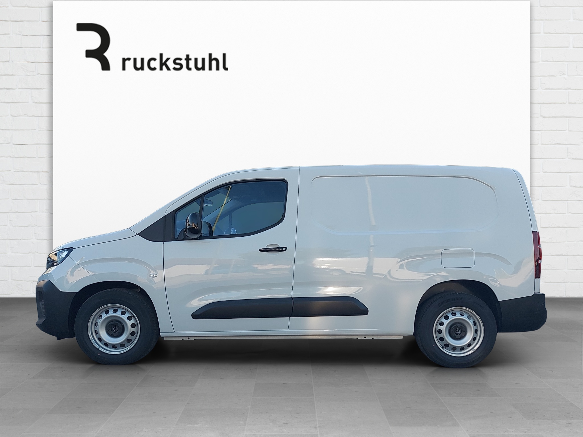 Peugeot e-Partner Kaw. 800 Long 50 kWh