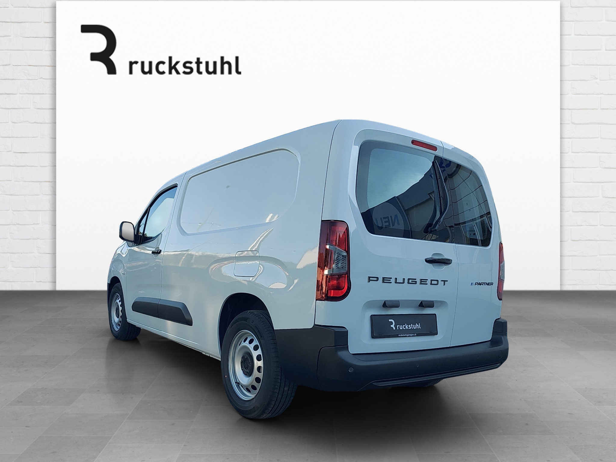 Peugeot e-Partner Kaw. 800 Long 50 kWh