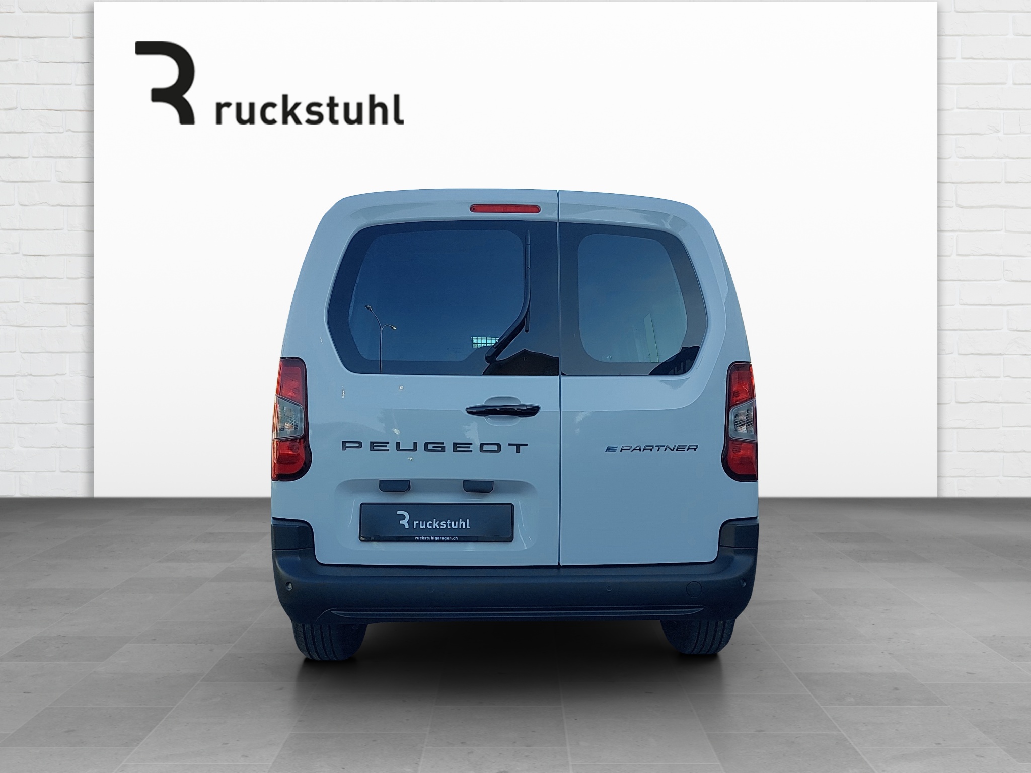Peugeot e-Partner Kaw. 800 Long 50 kWh