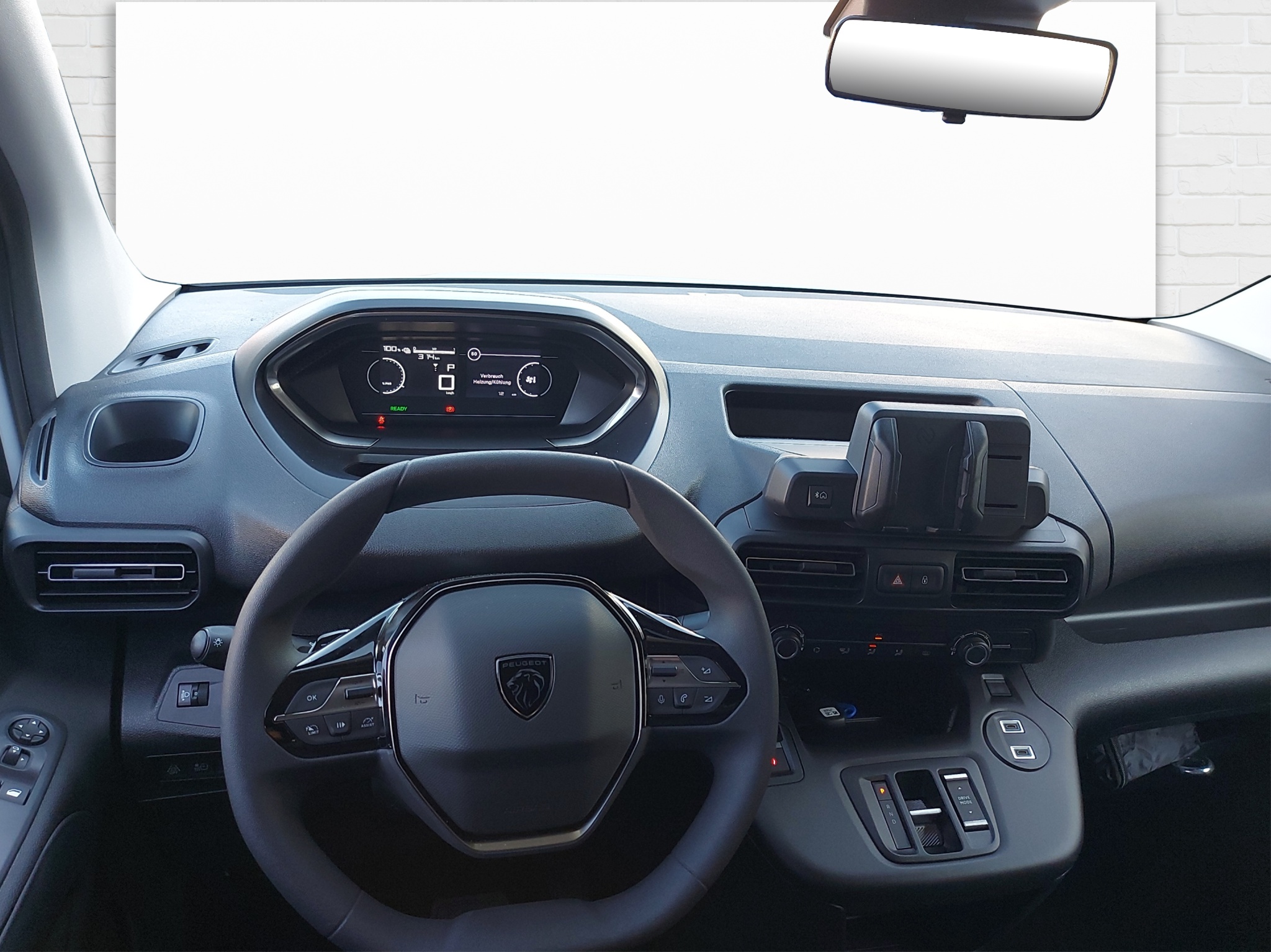 Peugeot e-Partner Kaw. 800 Long 50 kWh