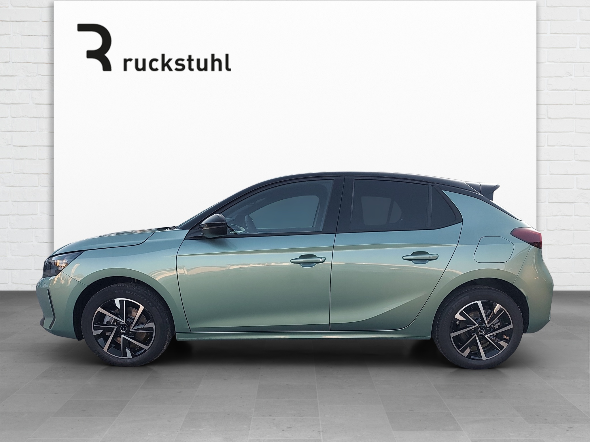 Opel Corsa 1.2 T Hybrid Sporthilfe