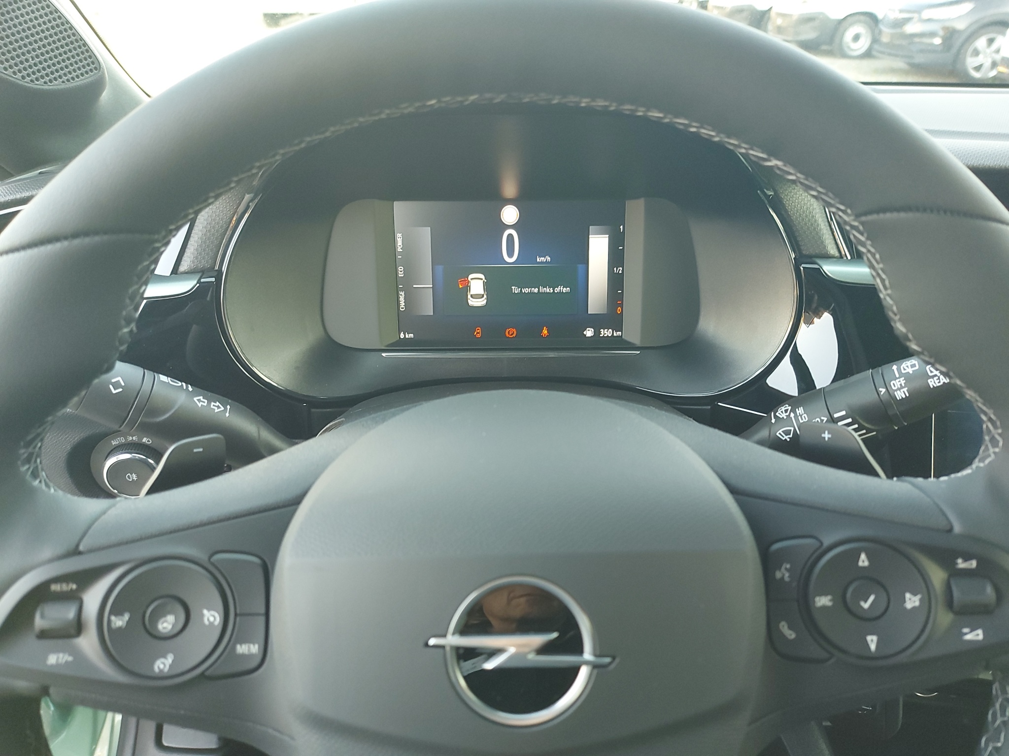 Opel Corsa 1.2 T Hybrid Sporthilfe