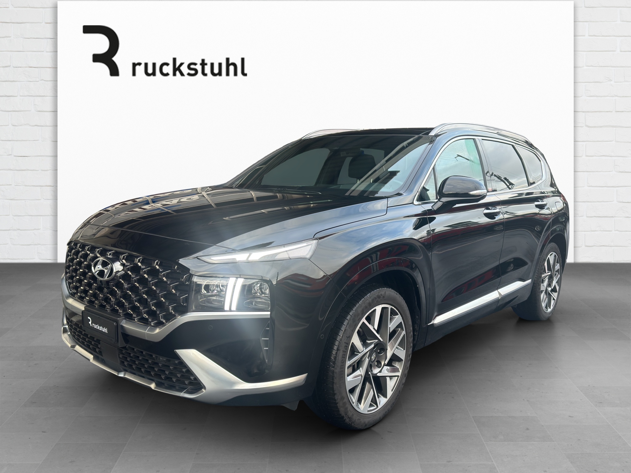 Hyundai Santa Fe 2.2 CRDi Vertex