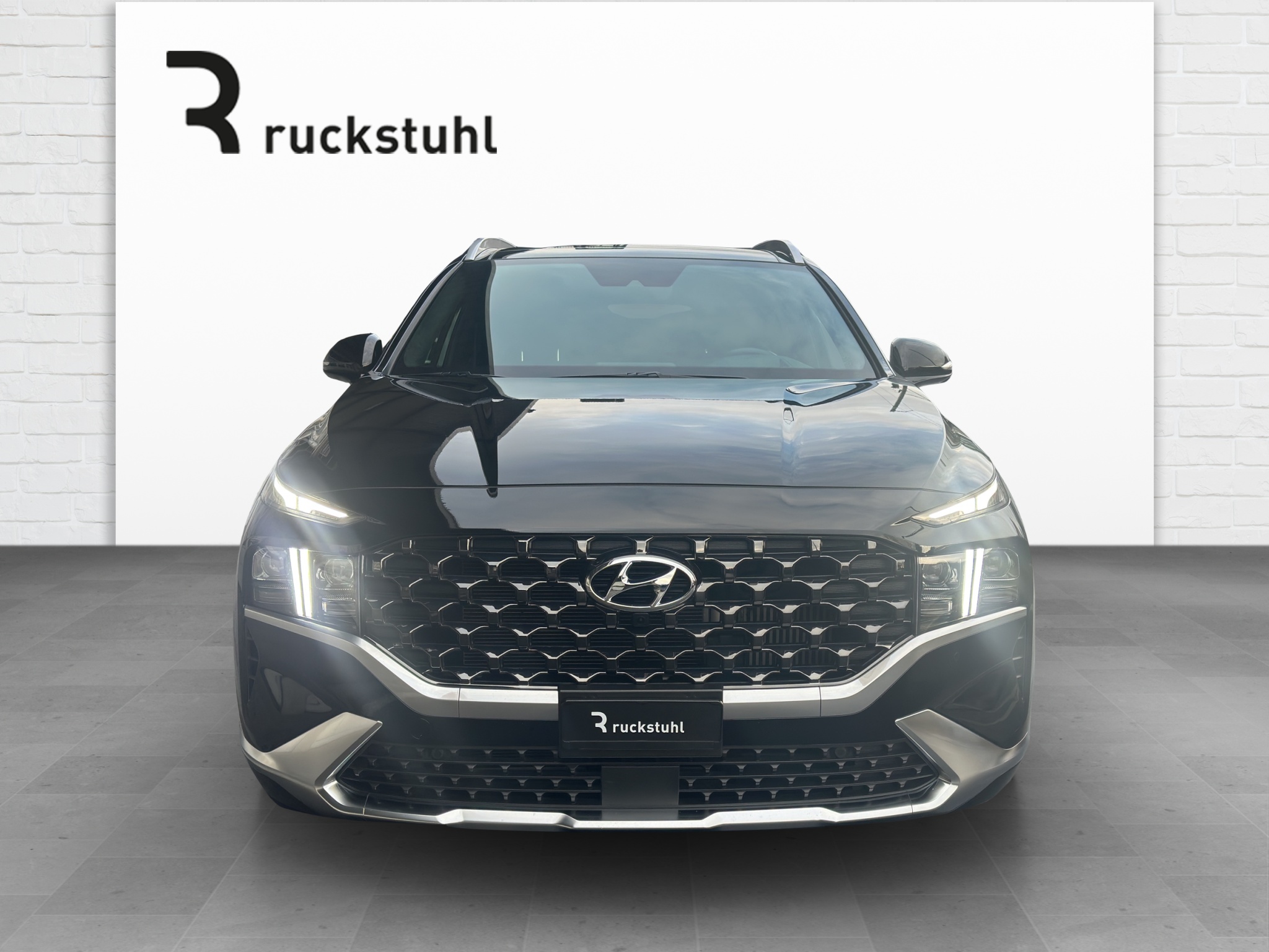 Hyundai Santa Fe 2.2 CRDi Vertex