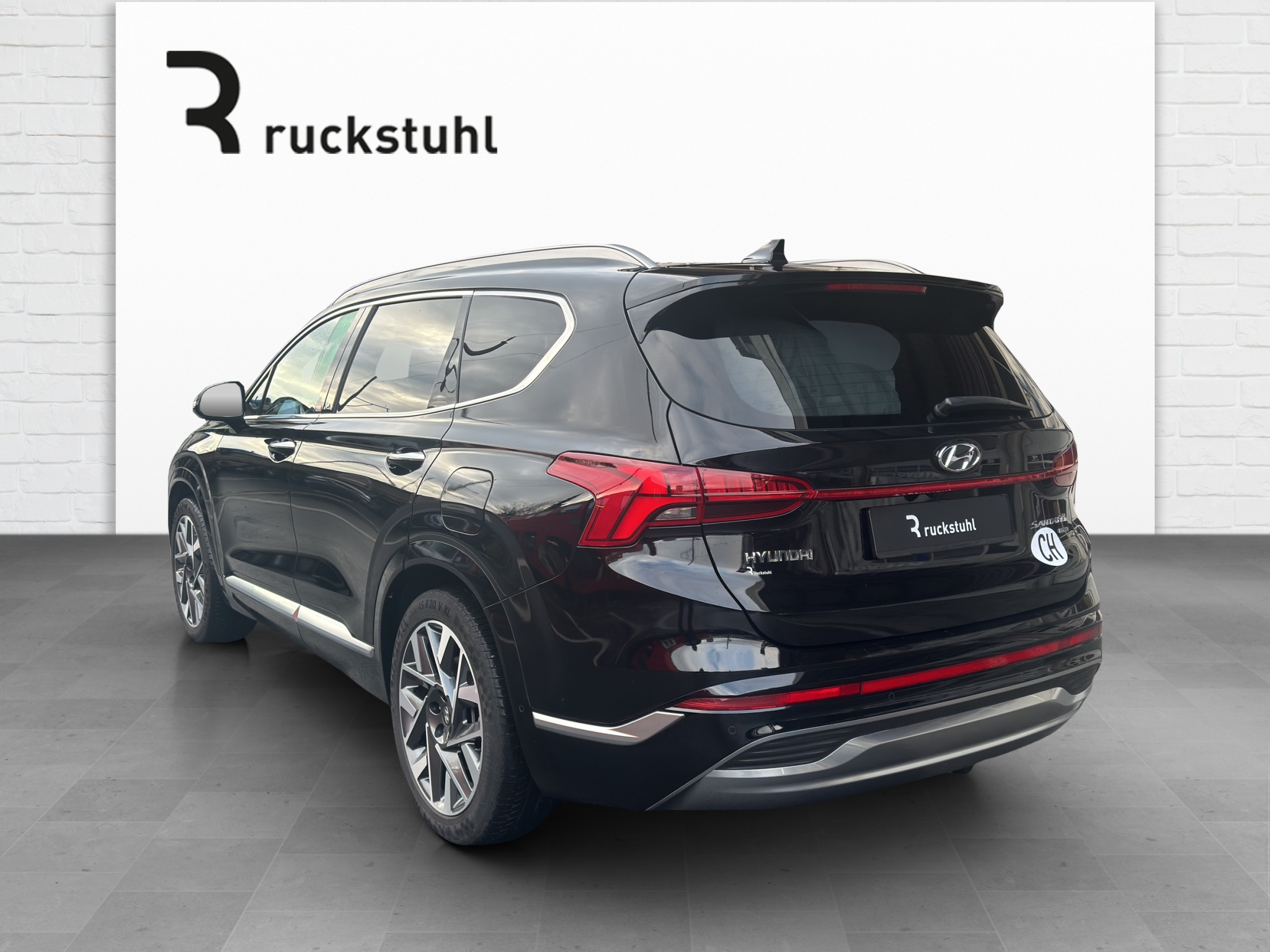 Hyundai Santa Fe 2.2 CRDi Vertex