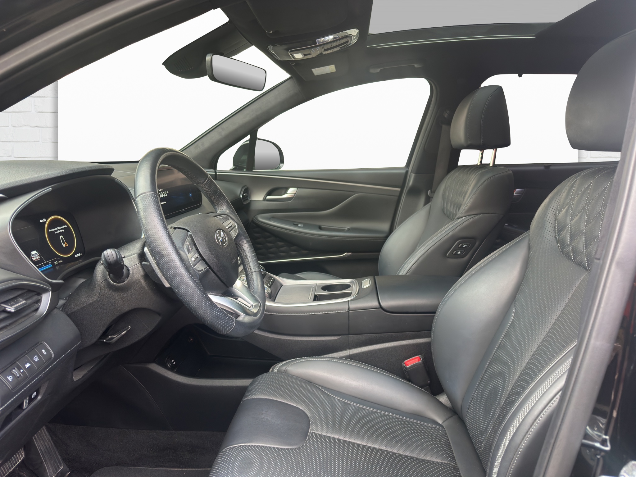 Hyundai Santa Fe 2.2 CRDi Vertex