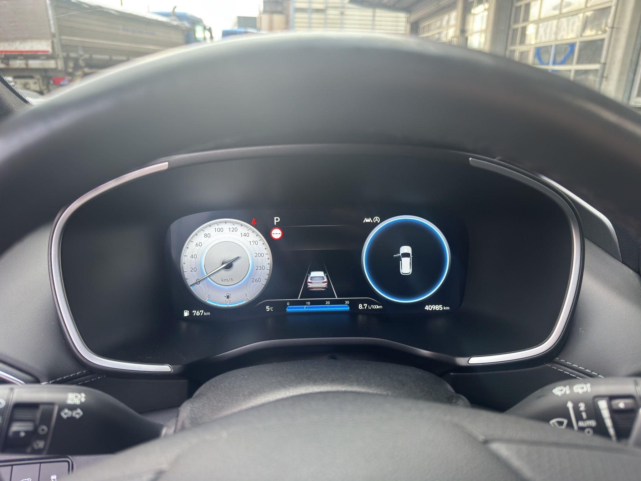 Hyundai Santa Fe 2.2 CRDi Vertex