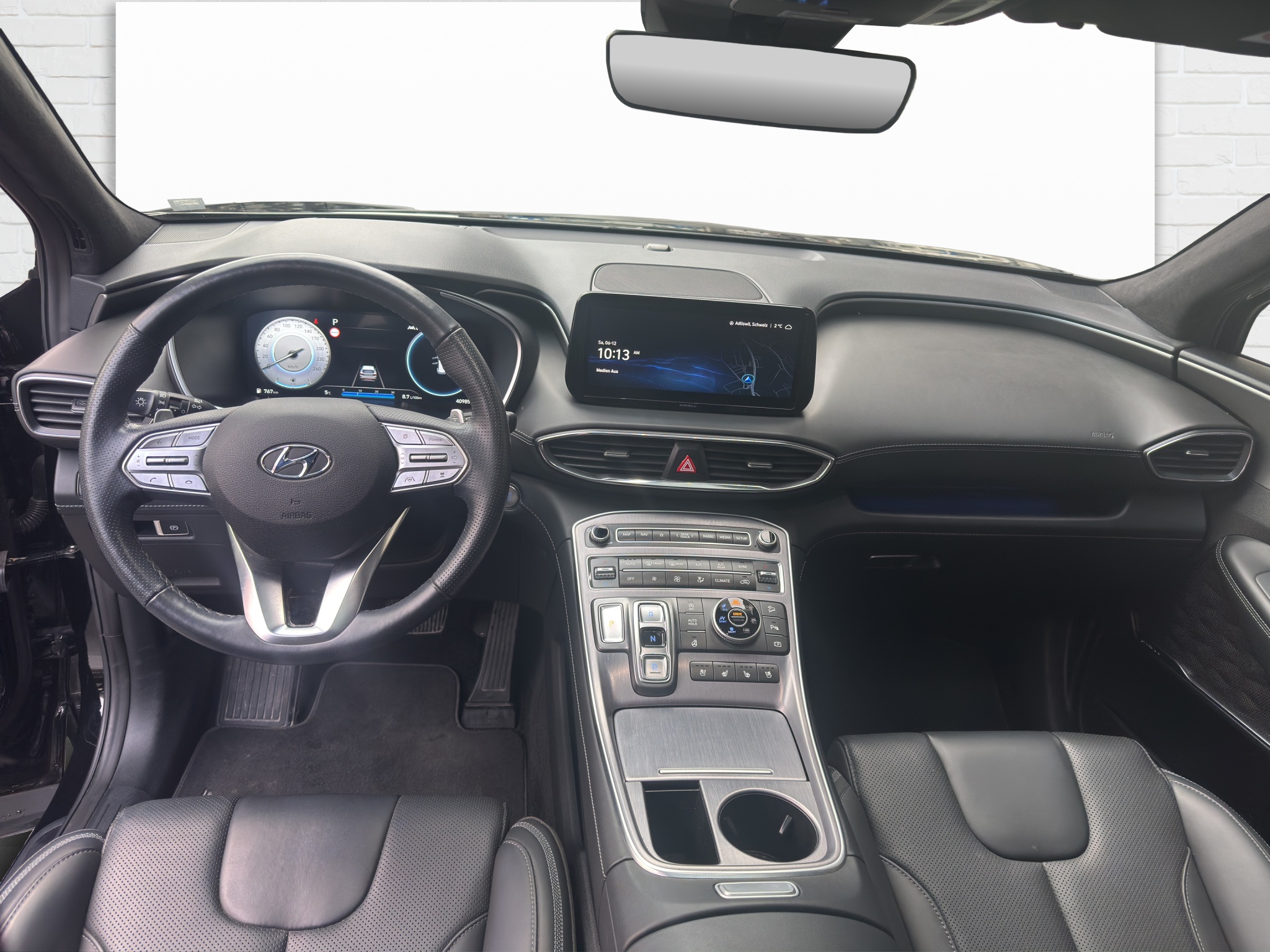 Hyundai Santa Fe 2.2 CRDi Vertex