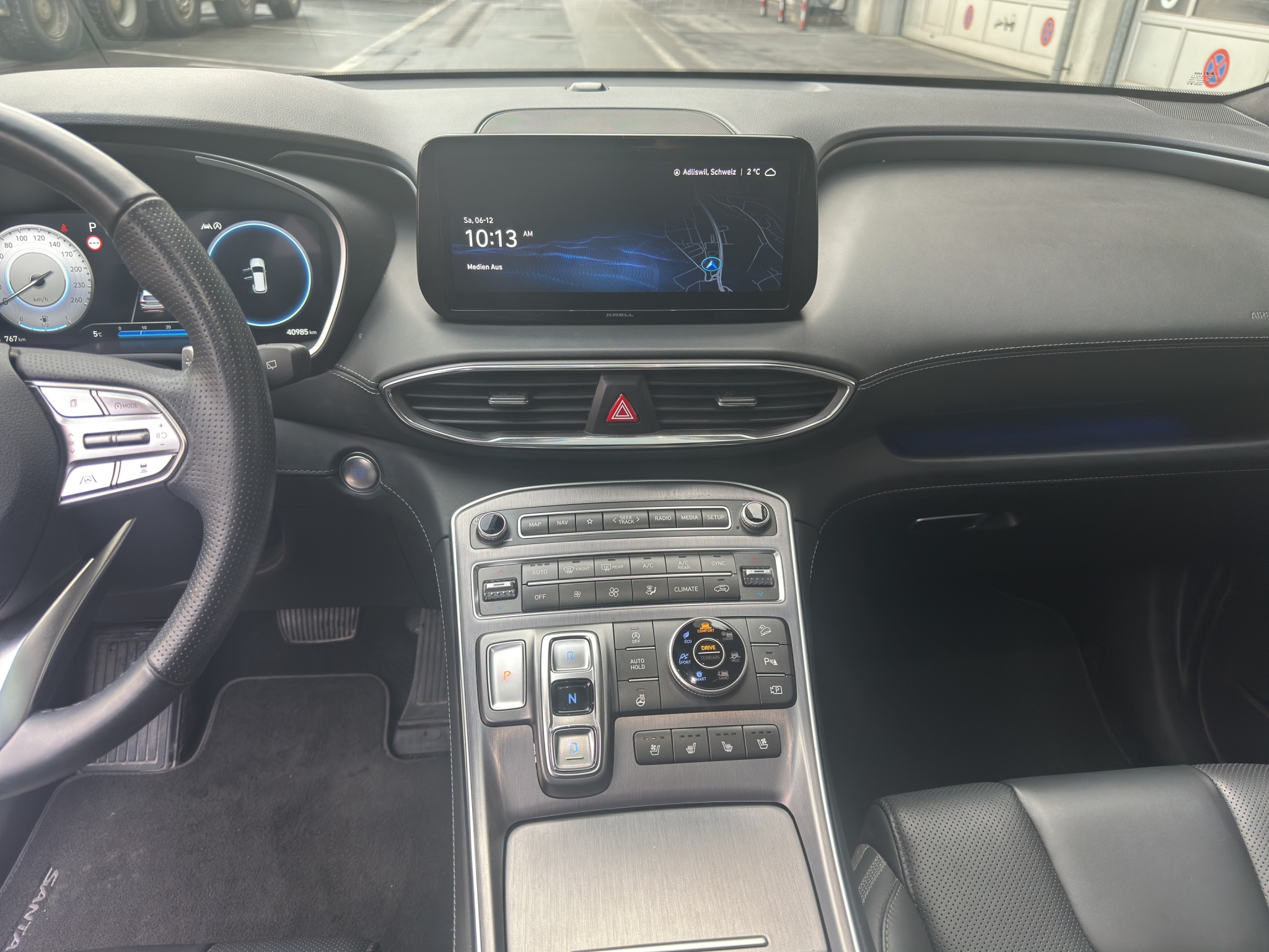 Hyundai Santa Fe 2.2 CRDi Vertex