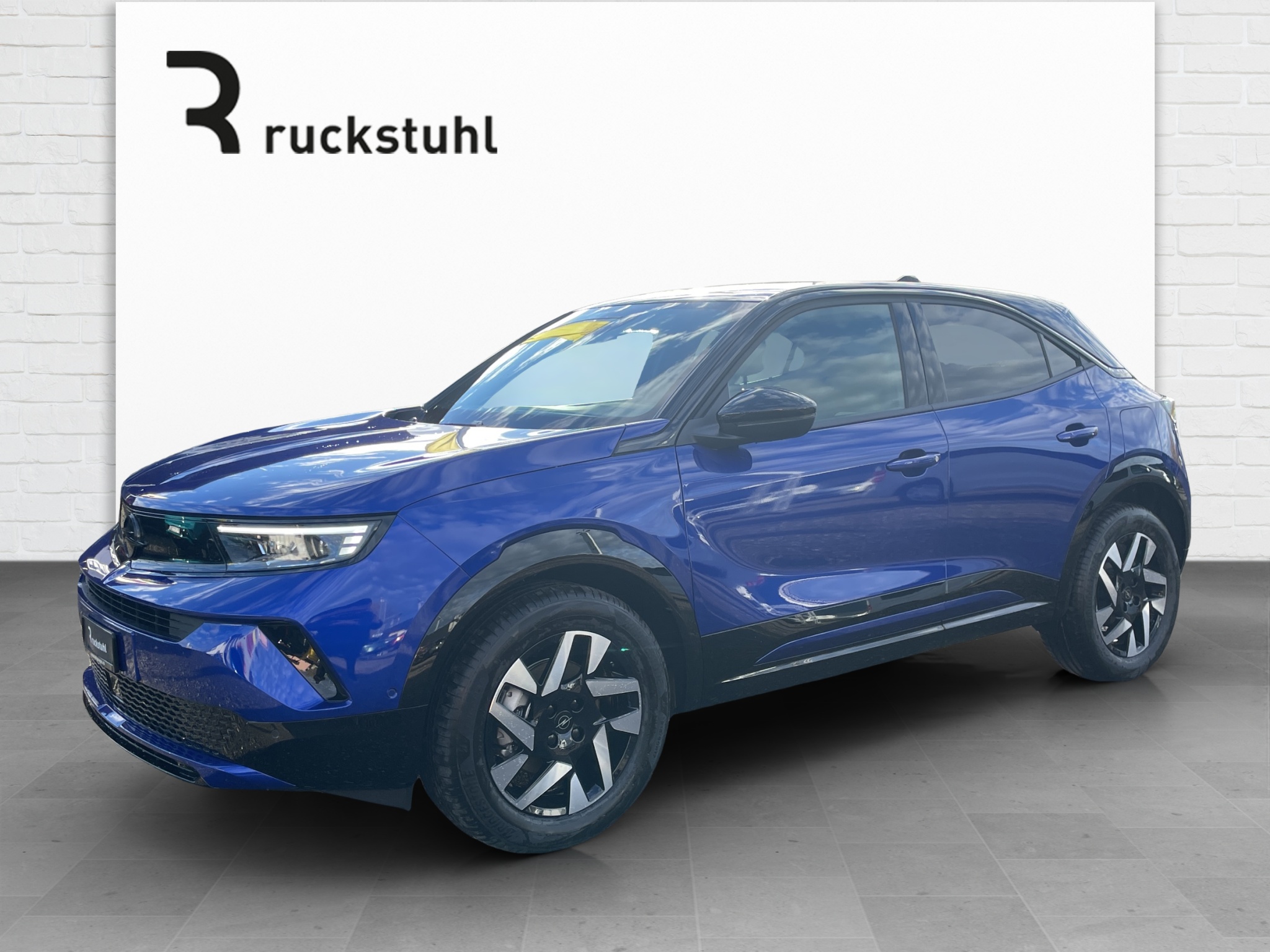 Opel Mokka 1.2 T 145 HEV GS WoW