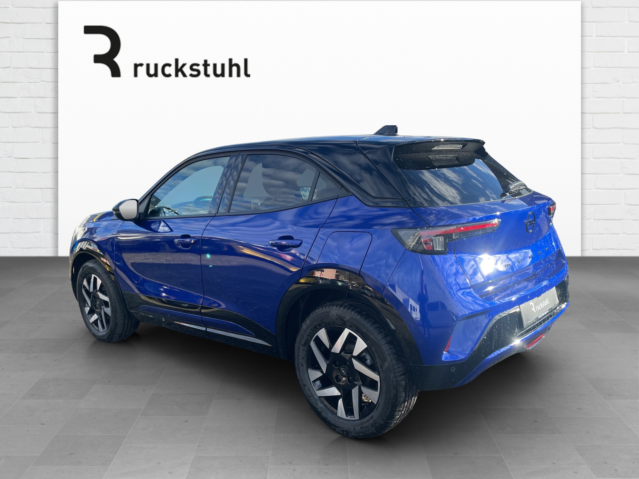 Opel Mokka 1.2 T 145 HEV GS WoW