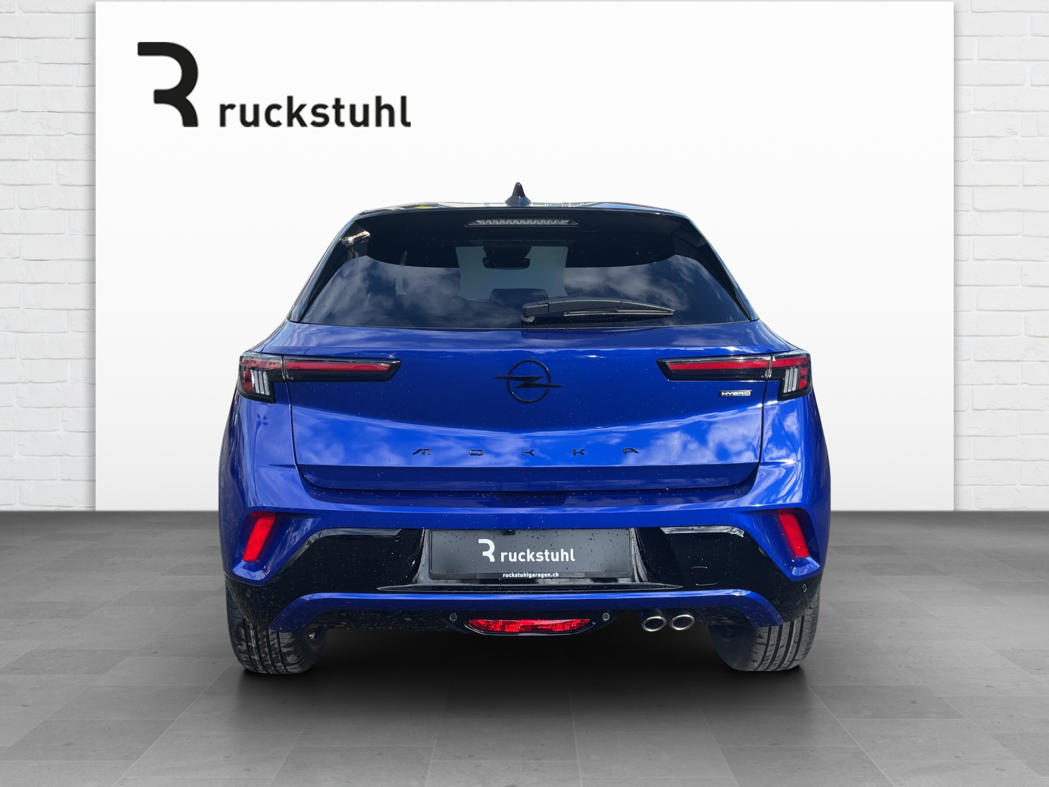 Opel Mokka 1.2 T 145 HEV GS WoW