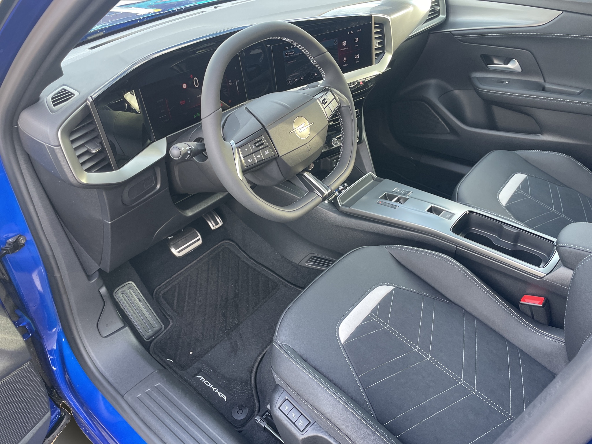 Opel Mokka 1.2 T 145 HEV GS WoW