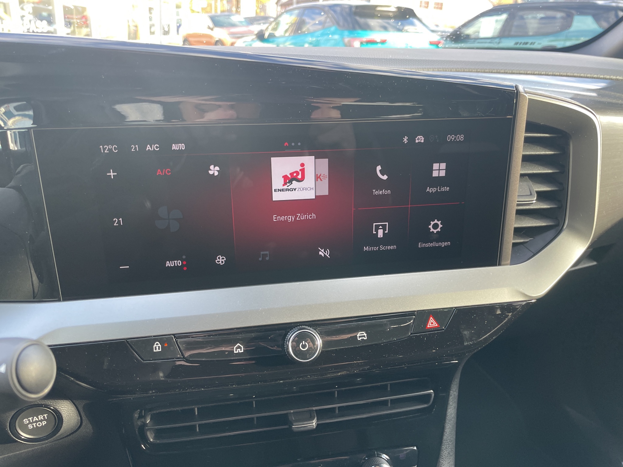 Opel Mokka 1.2 T 145 HEV GS WoW