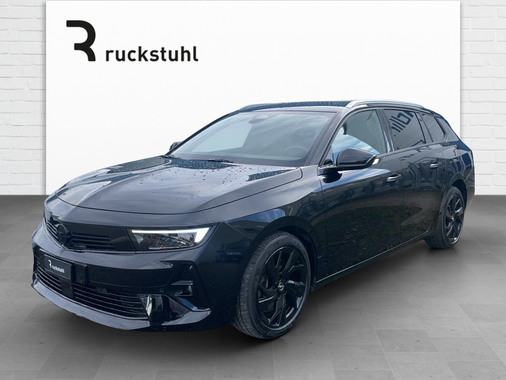 Opel Astra Sports Tourer 1.6 T PHEV 180 Swiss Plus