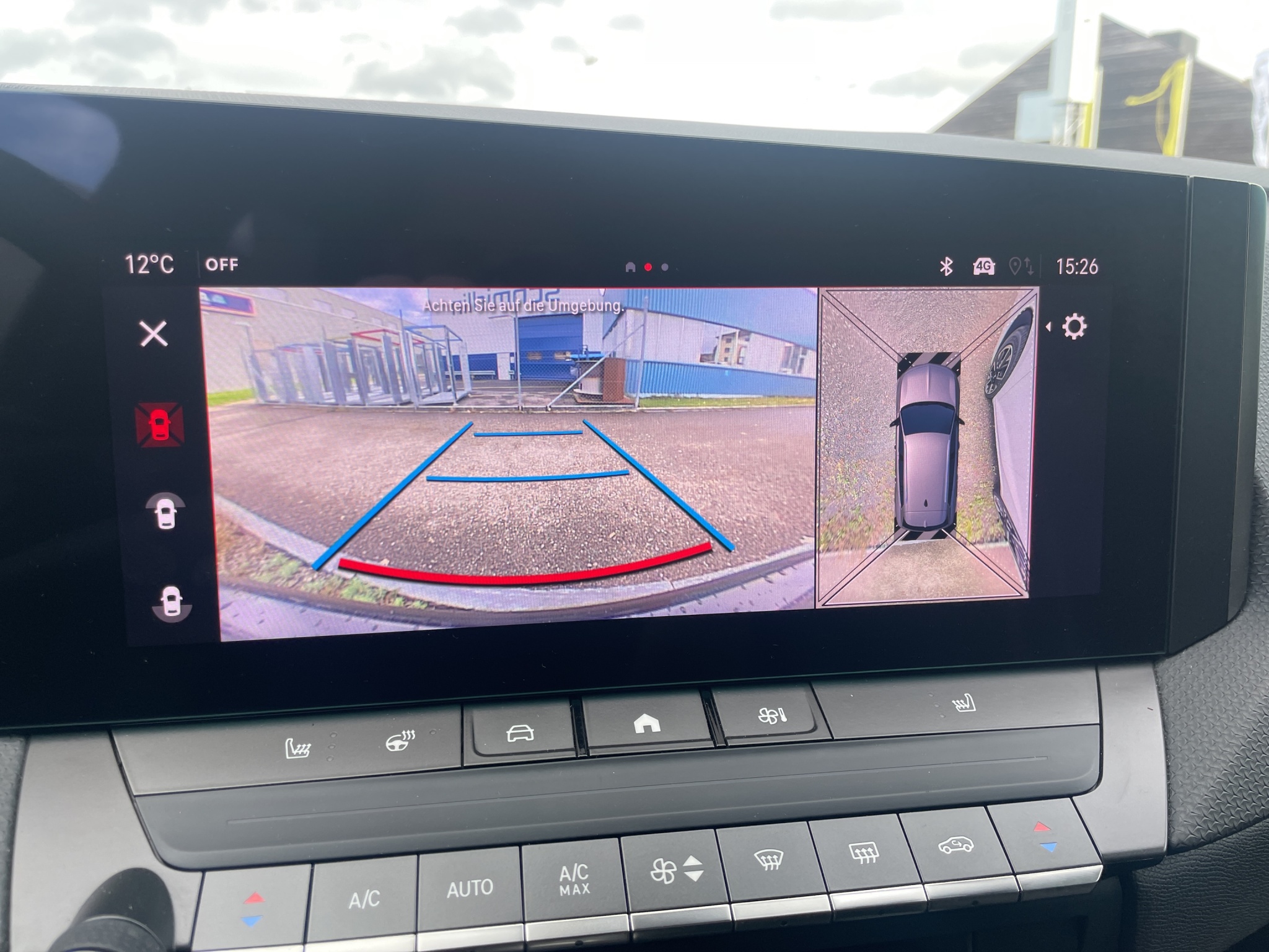 Opel Astra Sports Tourer 1.6 T PHEV 180 Swiss Plus