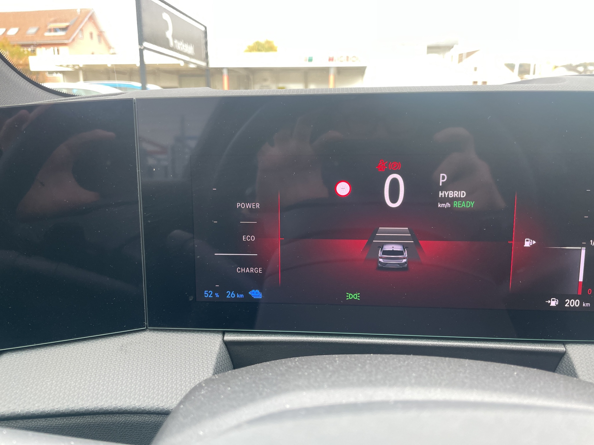 Opel Astra Sports Tourer 1.6 T PHEV 180 Swiss Plus