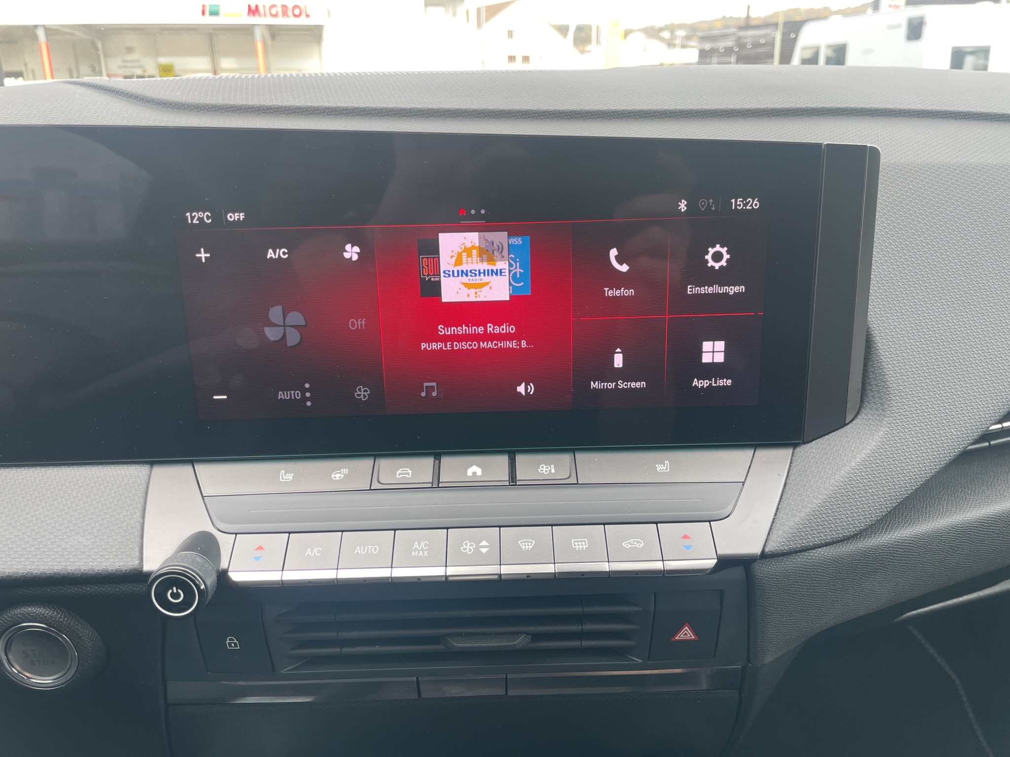 Opel Astra Sports Tourer 1.6 T PHEV 180 Swiss Plus