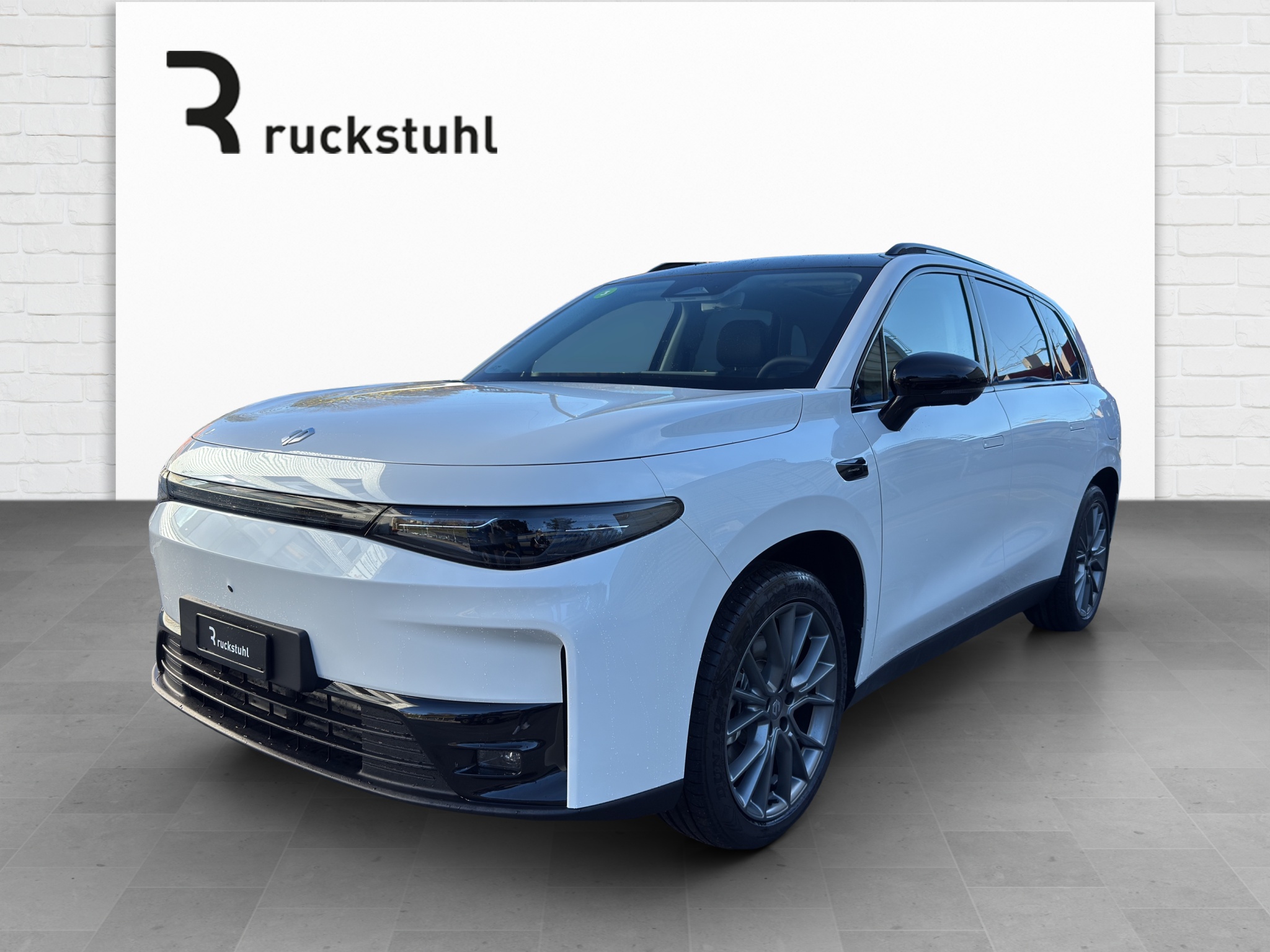 Leapmotor C10 Design AWD