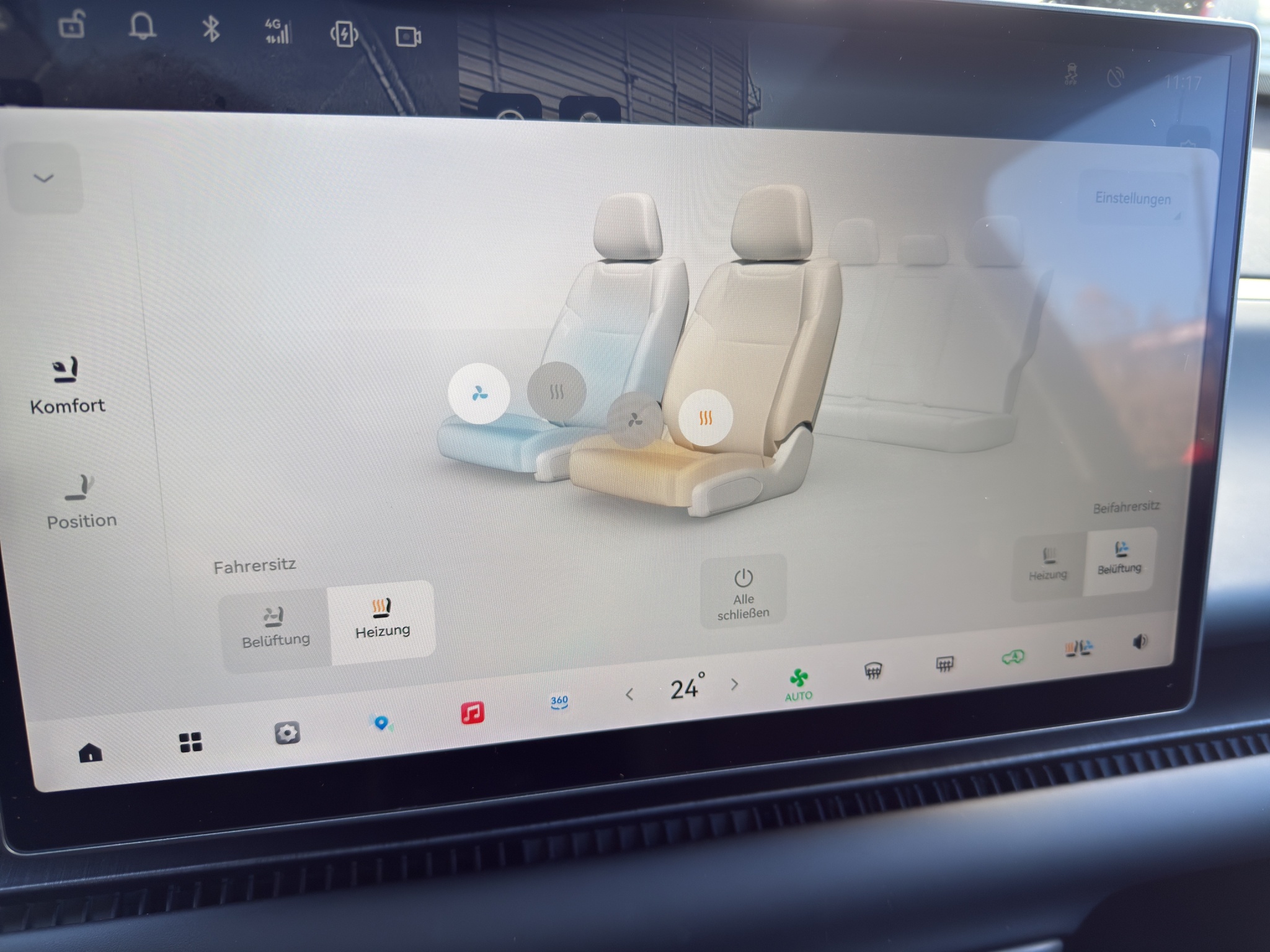 Leapmotor C10 Design AWD