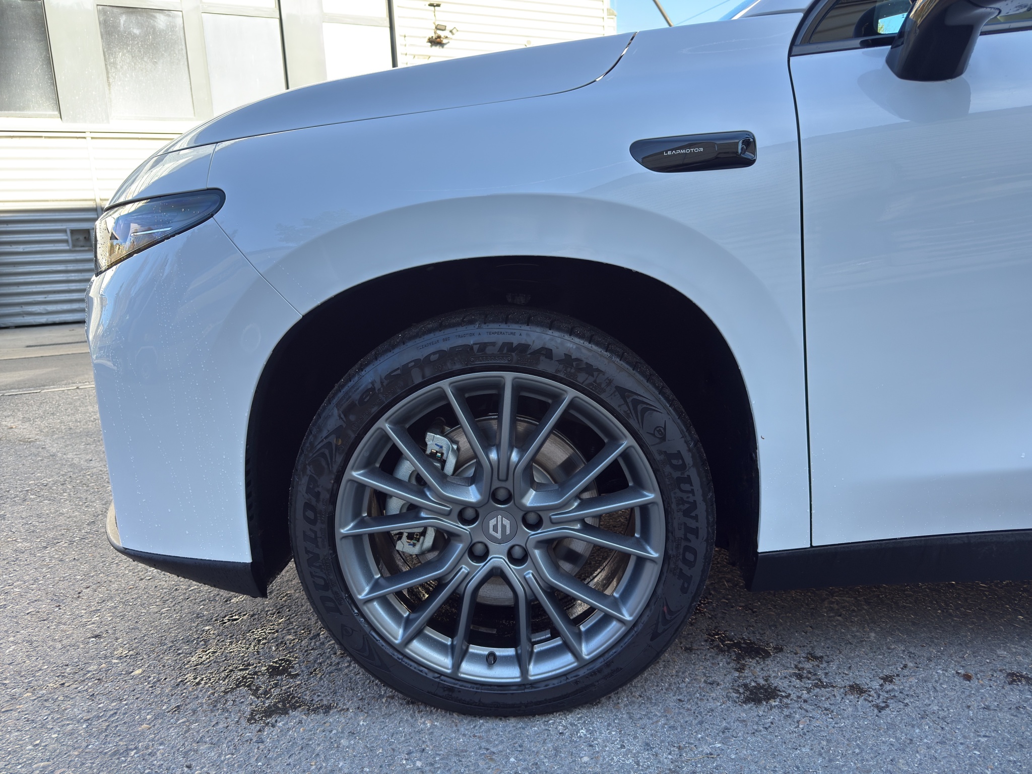 Leapmotor C10 Design AWD