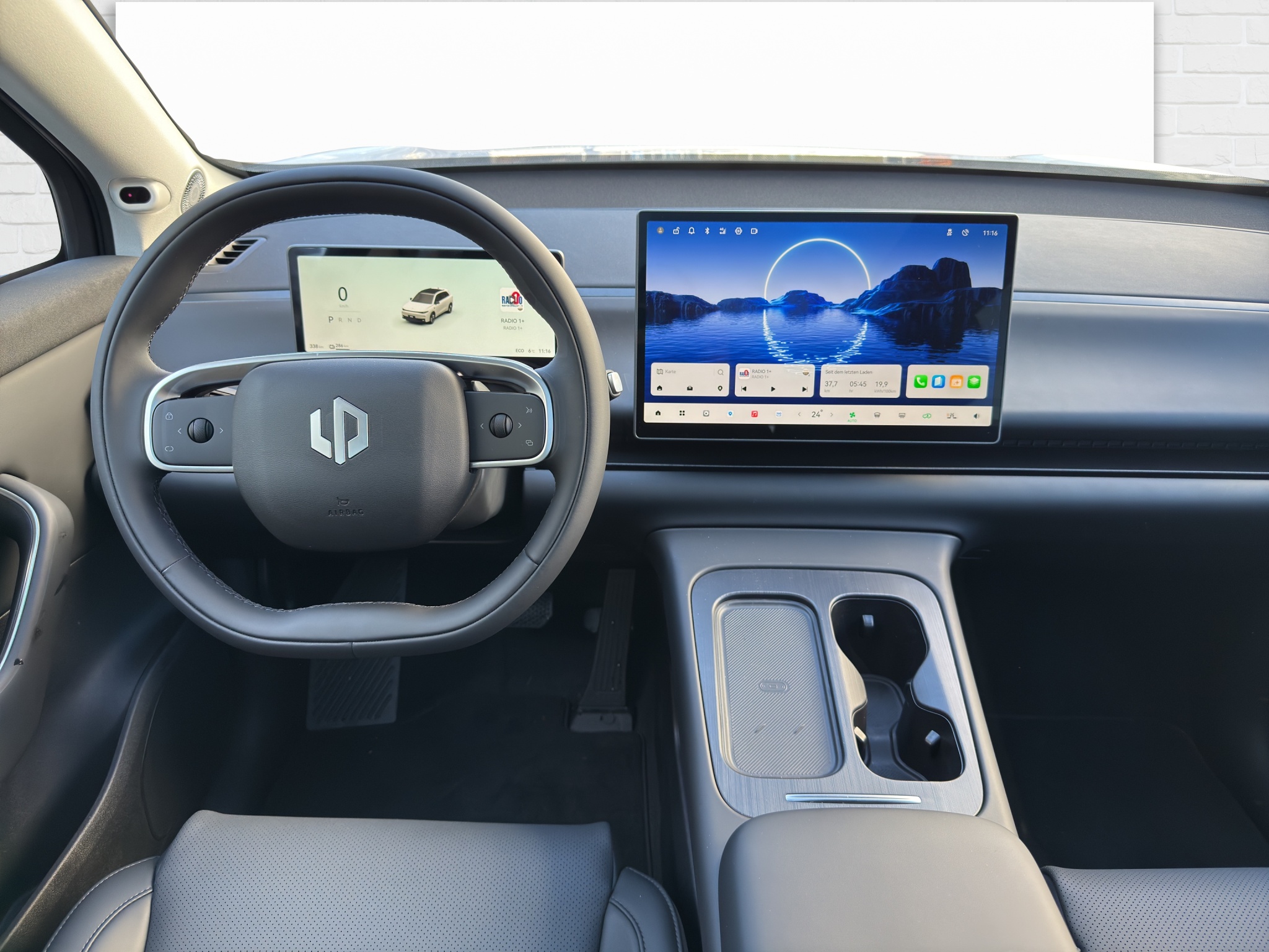 Leapmotor C10 Design AWD