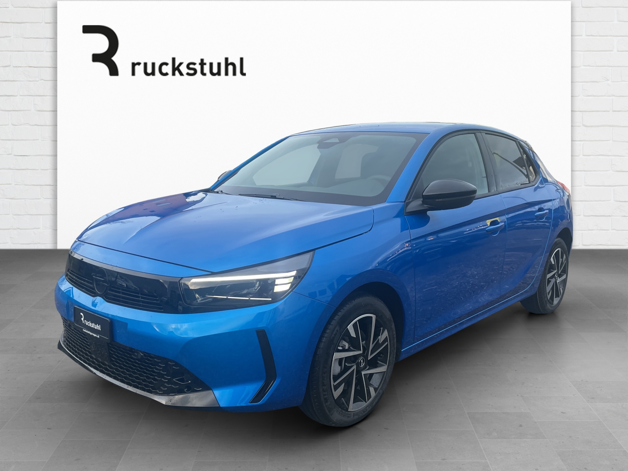 Opel Corsa 1.2 T Hybrid Sporthilfe