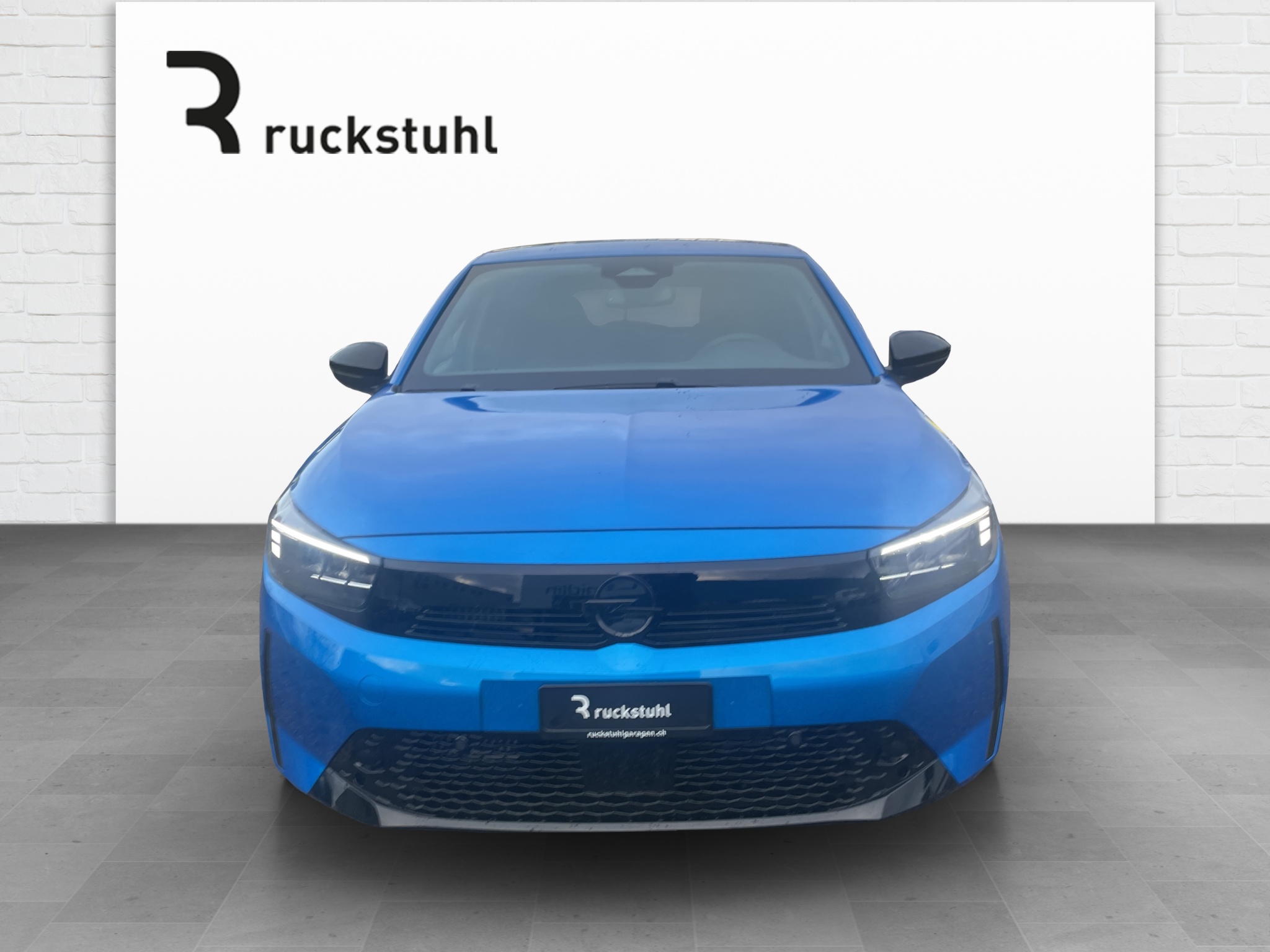 Opel Corsa 1.2 T Hybrid Sporthilfe