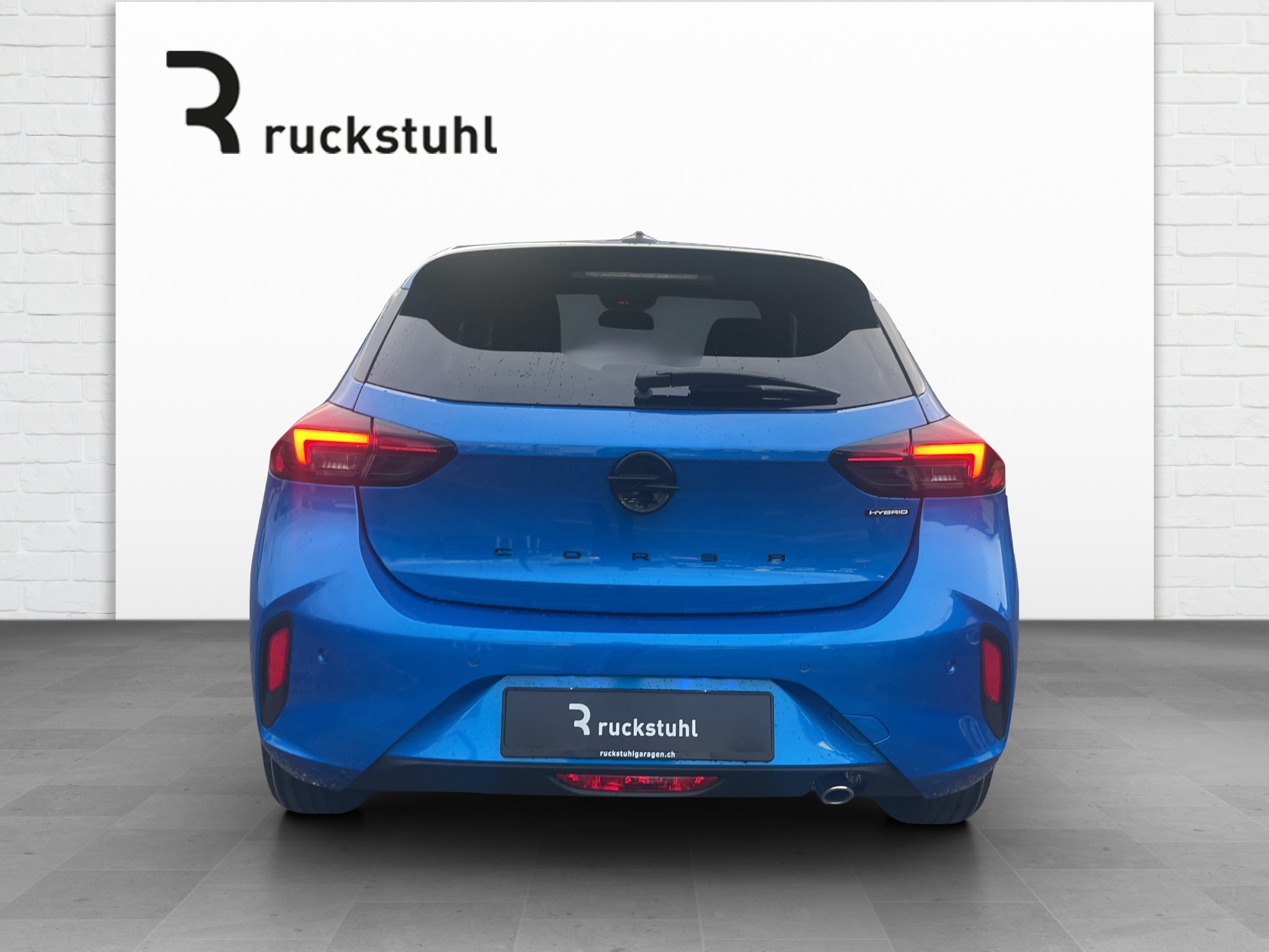 Opel Corsa 1.2 T Hybrid Sporthilfe