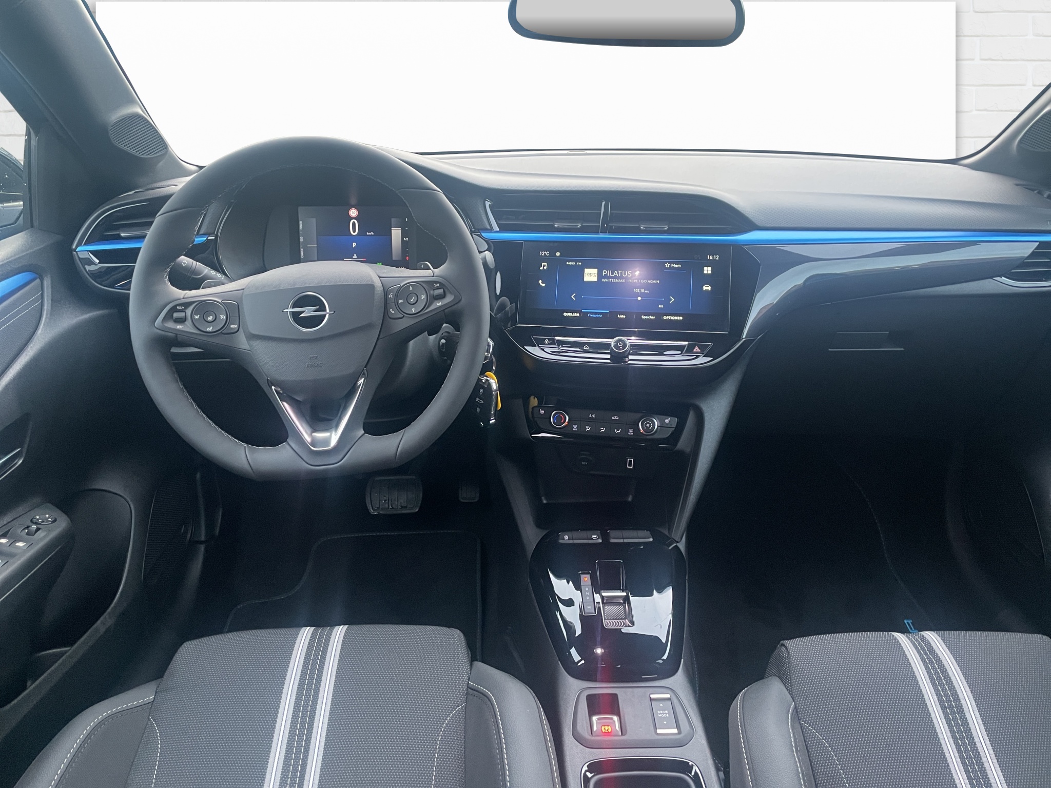 Opel Corsa 1.2 T Hybrid Sporthilfe