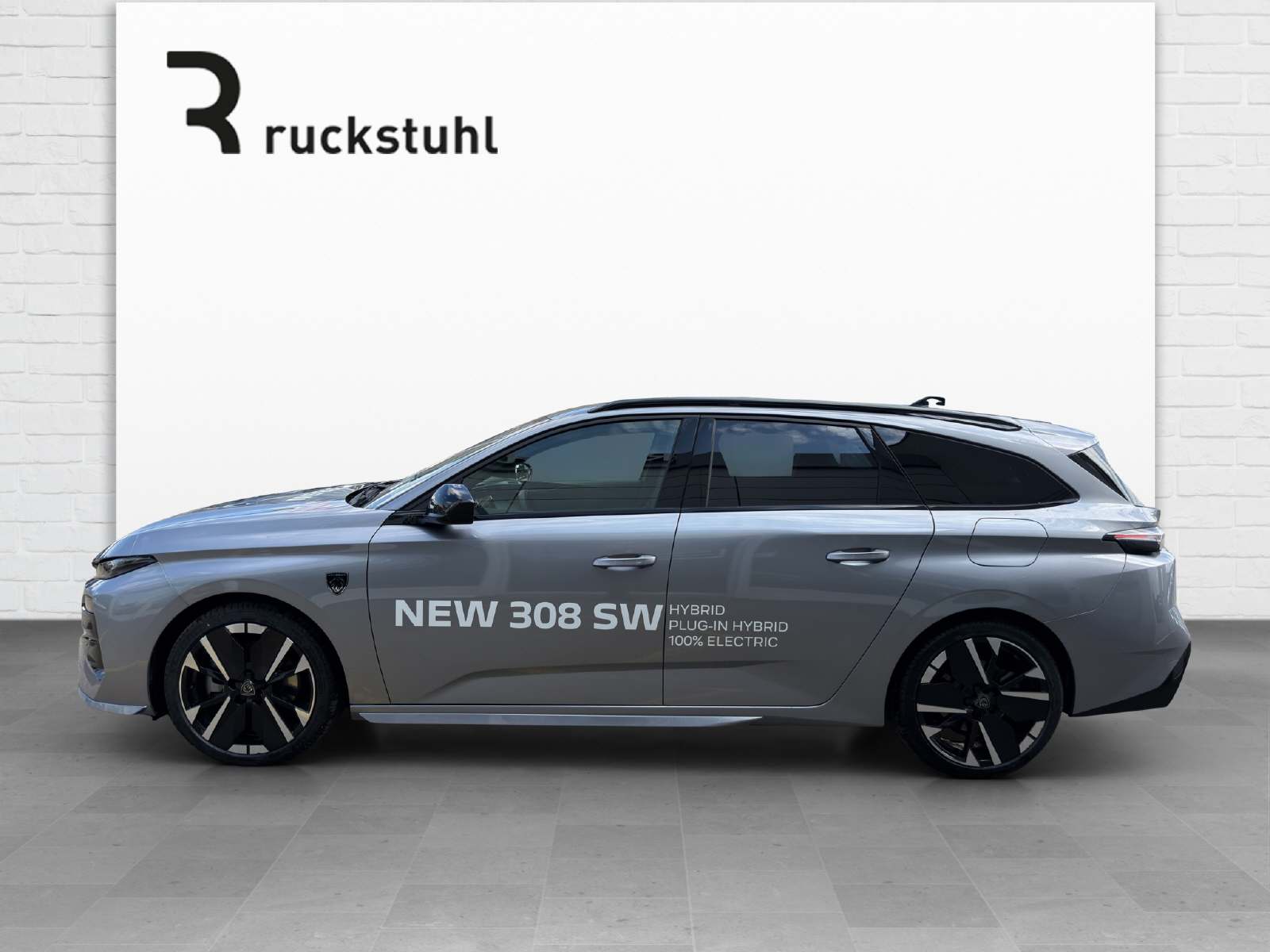 Peugeot 308 SW 1.6 PHEV 195 GT
