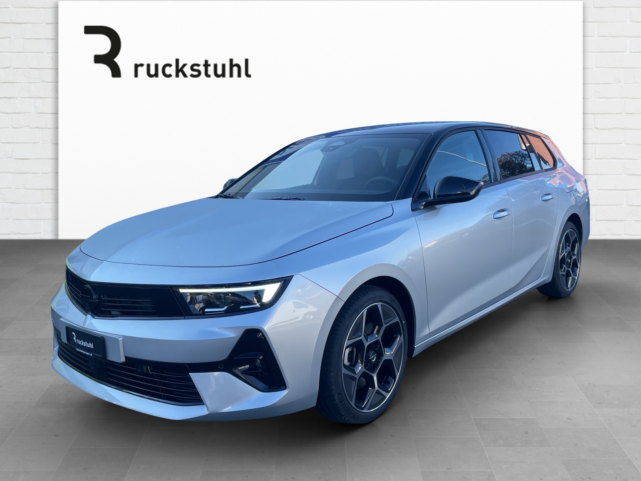 Opel Astra Sports Tourer 1.6 T PHEV 195 GS