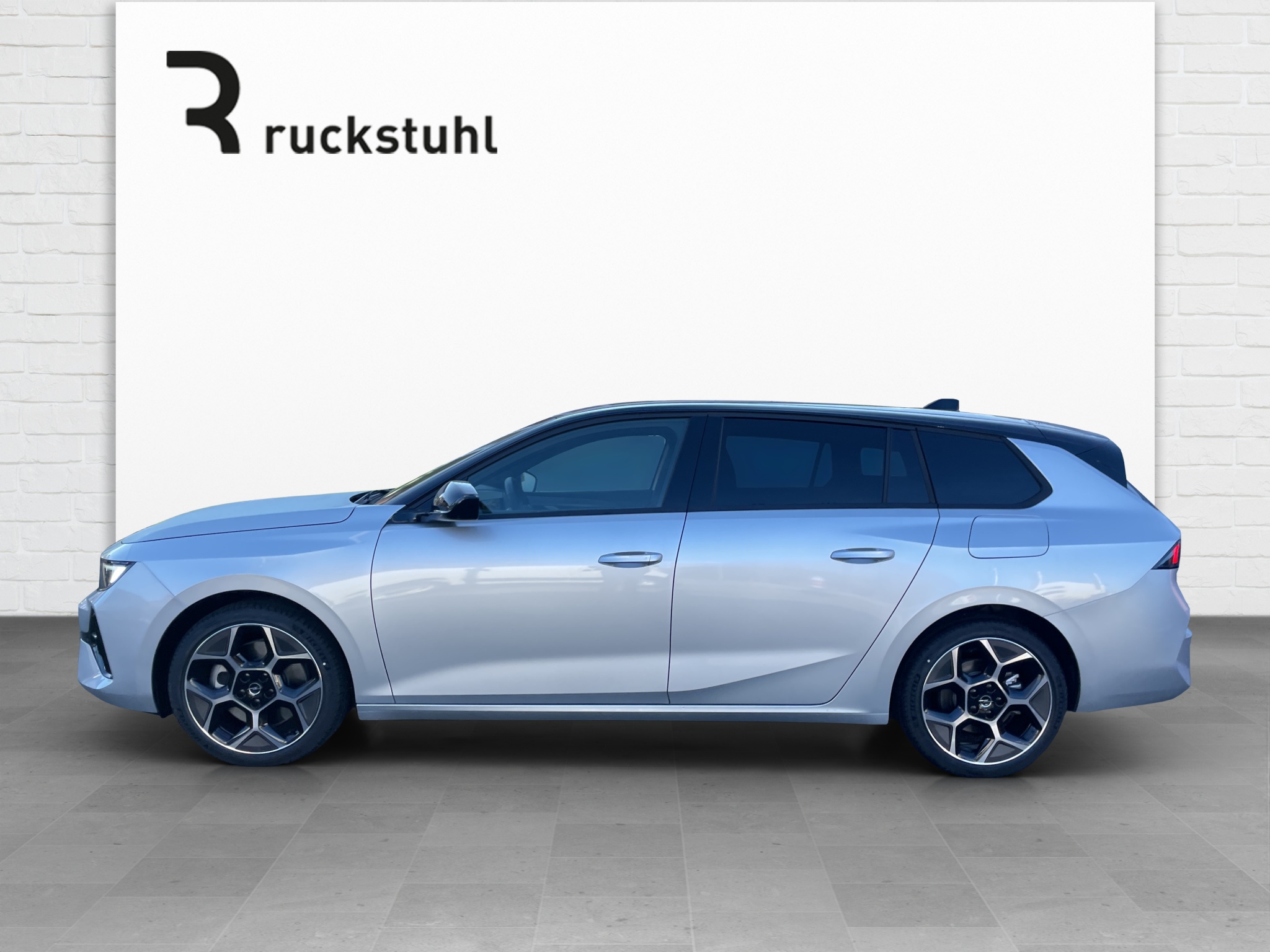 Opel Astra Sports Tourer 1.6 T PHEV 195 GS