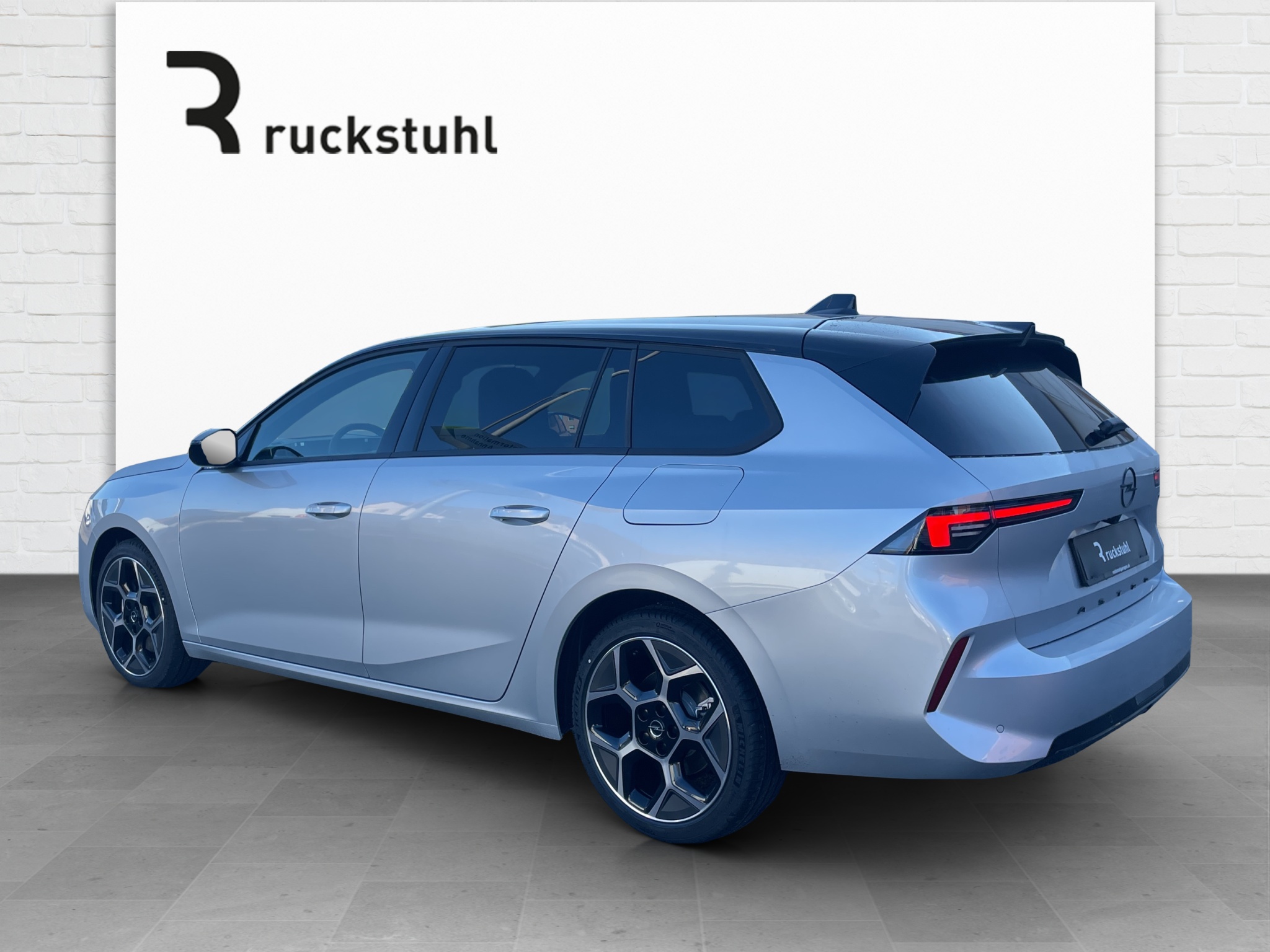 Opel Astra Sports Tourer 1.6 T PHEV 195 GS