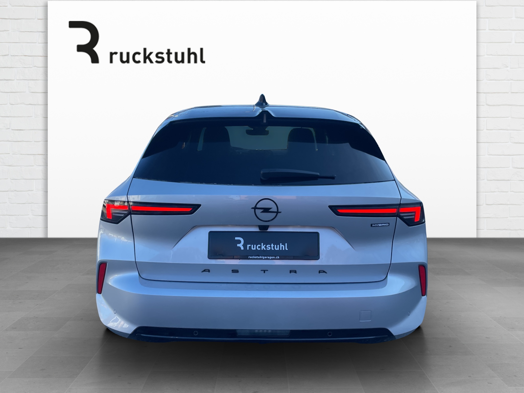 Opel Astra Sports Tourer 1.6 T PHEV 195 GS