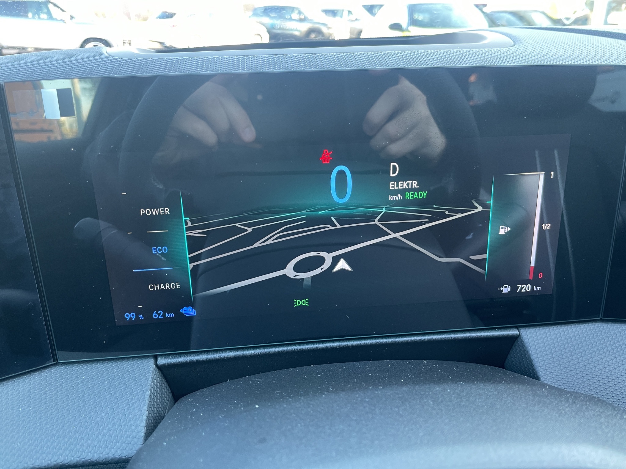 Opel Astra Sports Tourer 1.6 T PHEV 195 GS