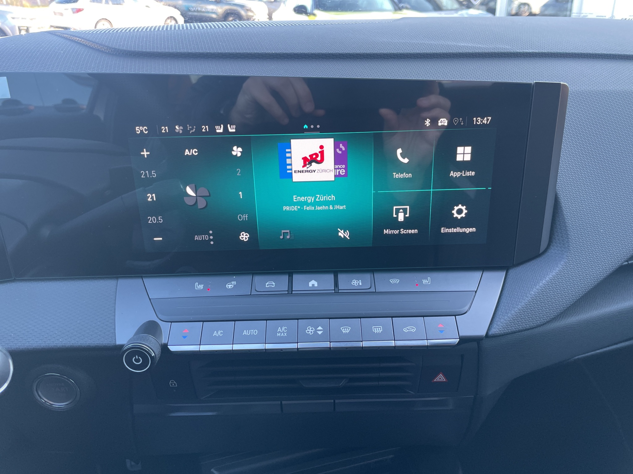 Opel Astra Sports Tourer 1.6 T PHEV 195 GS