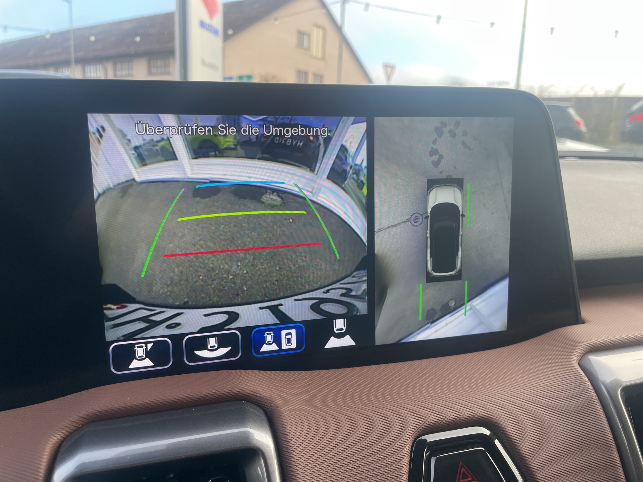 Suzuki e Vitara Compact Top 4x4