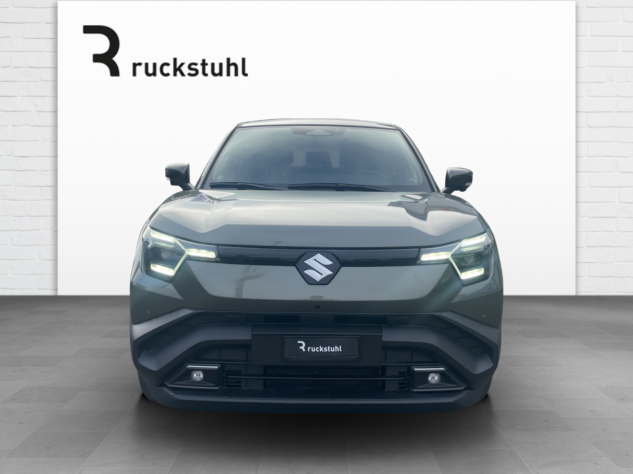 Suzuki e Vitara Compact Top 4x4