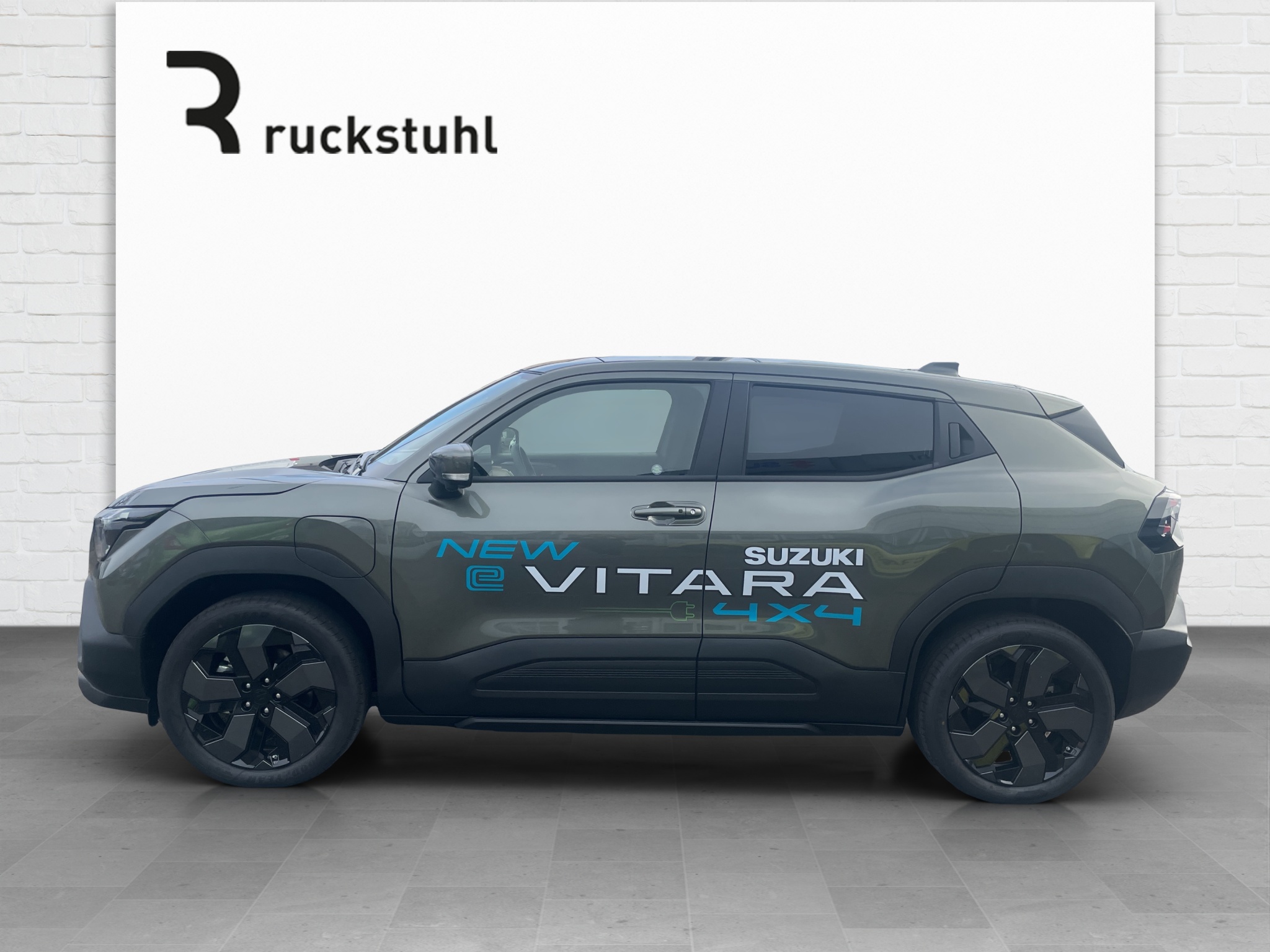 Suzuki e Vitara Compact Top 4x4