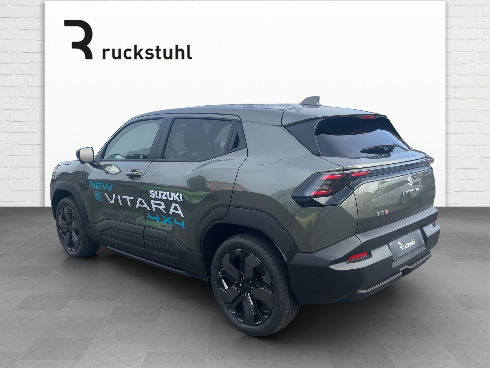 Suzuki e Vitara Compact Top 4x4