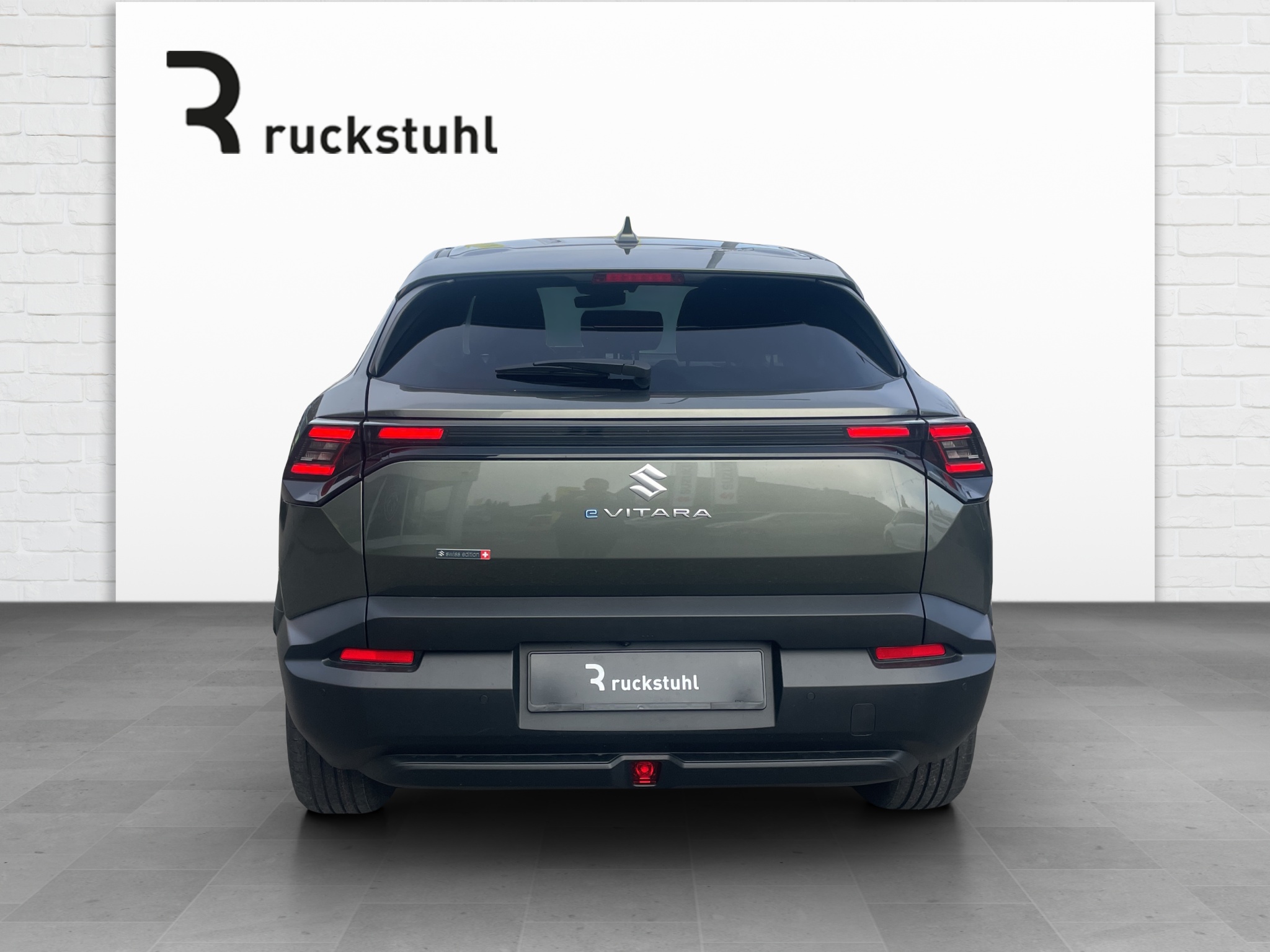 Suzuki e Vitara Compact Top 4x4